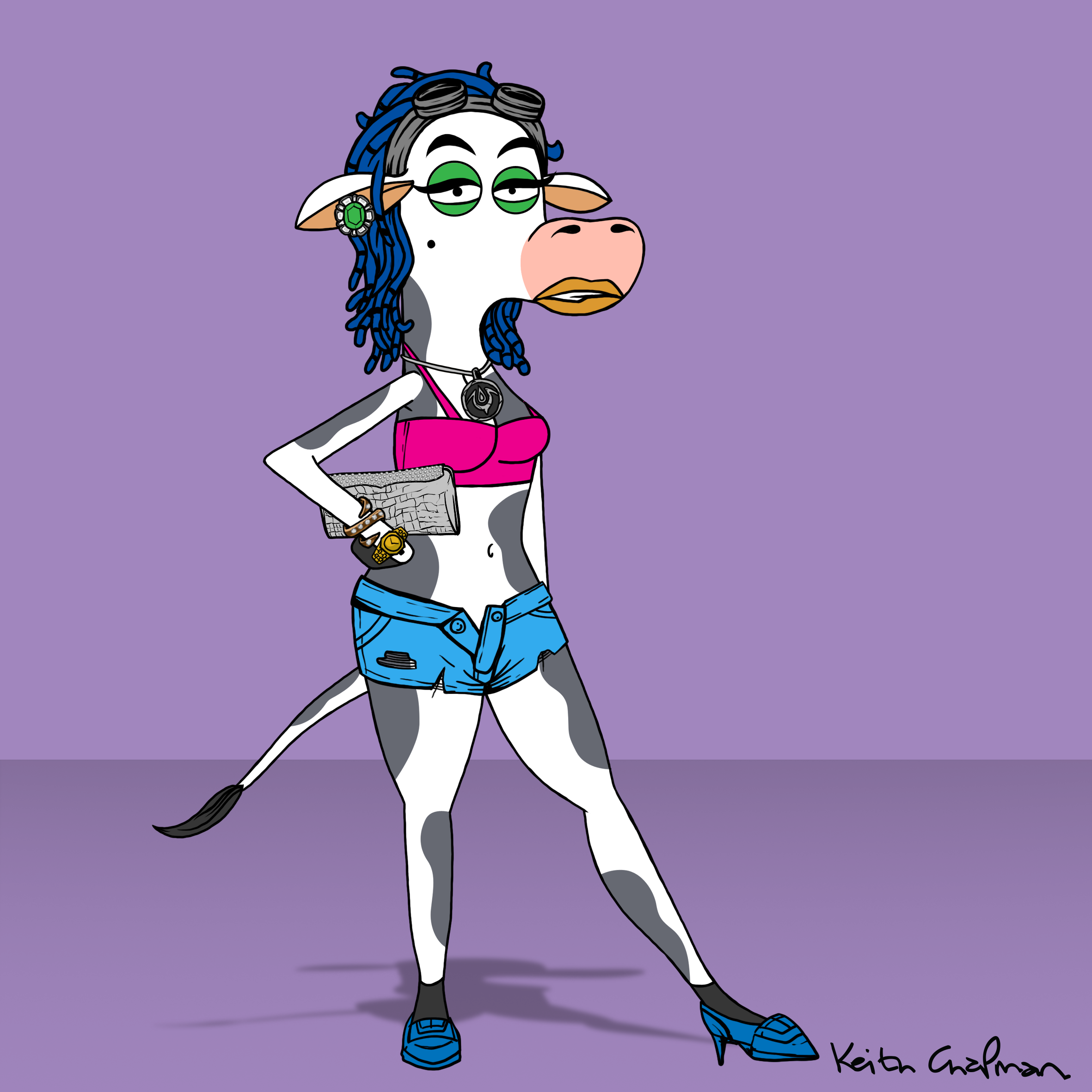 Moonie Moo