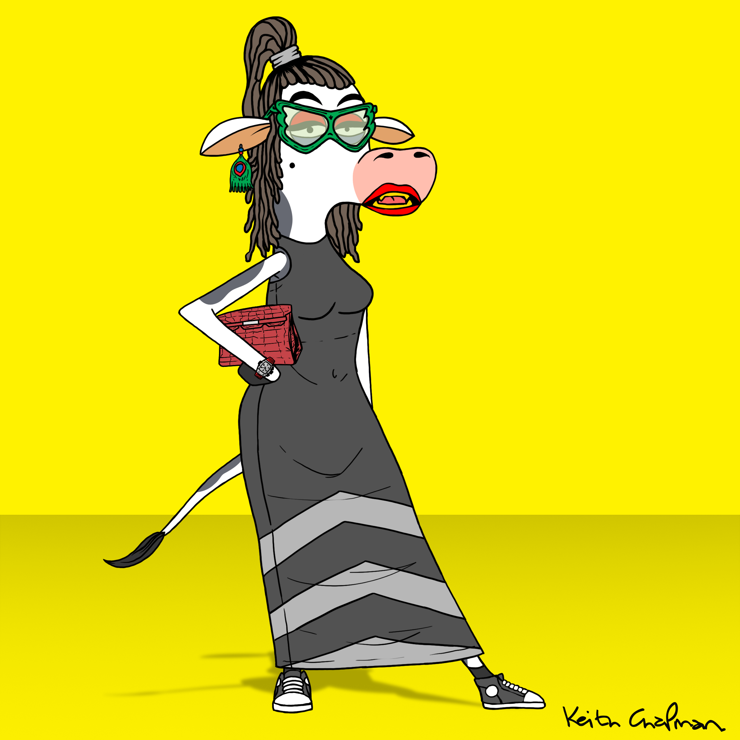 Moonie Moo