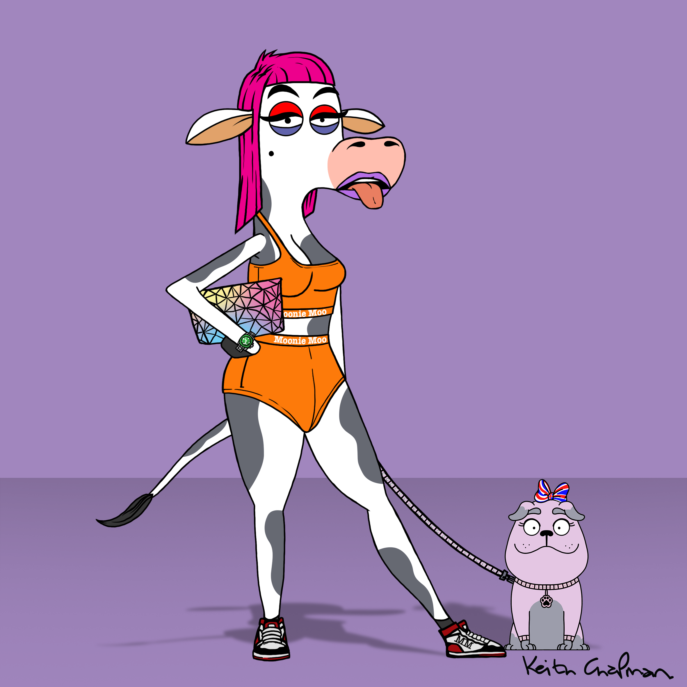 Moonie Moo