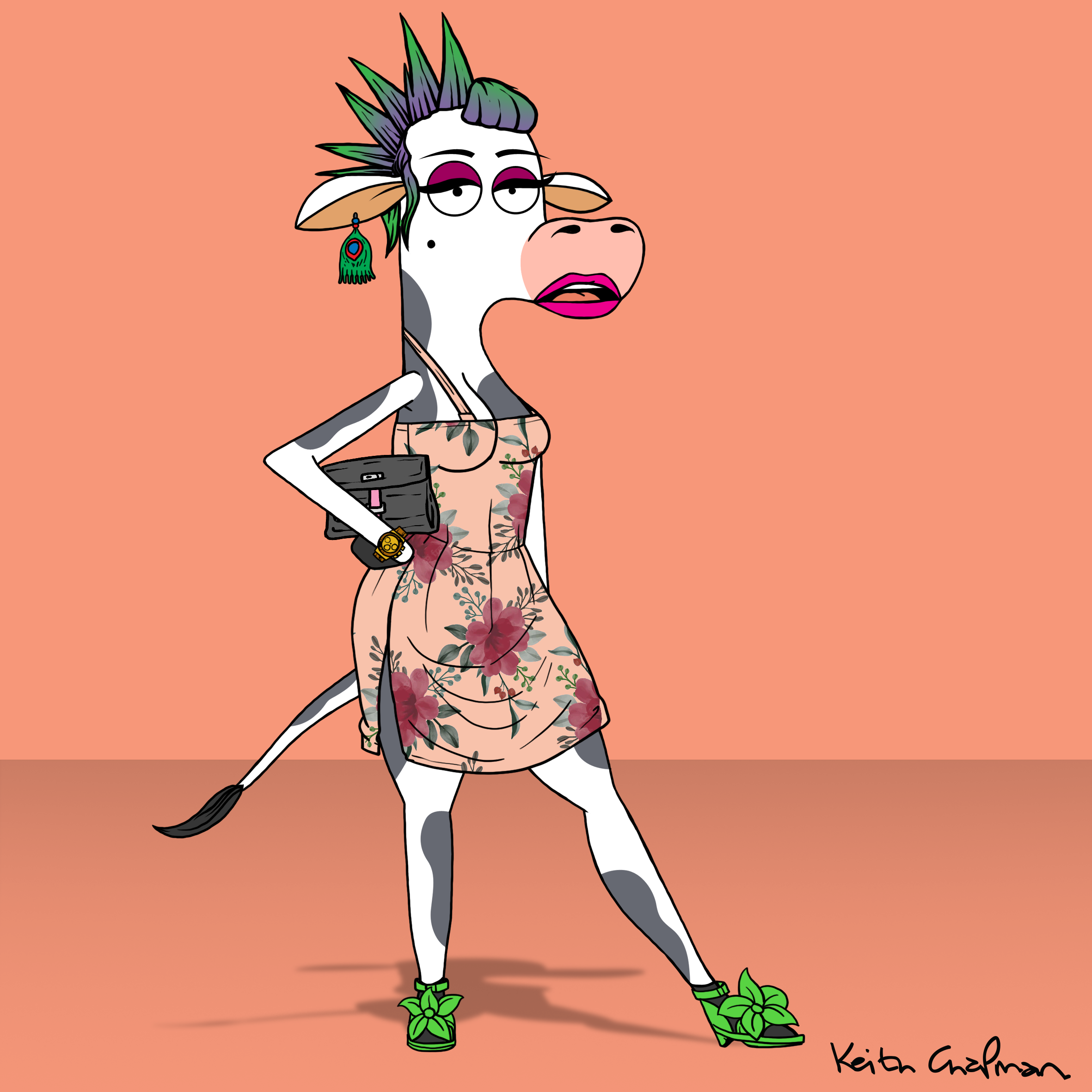 Moonie Moo