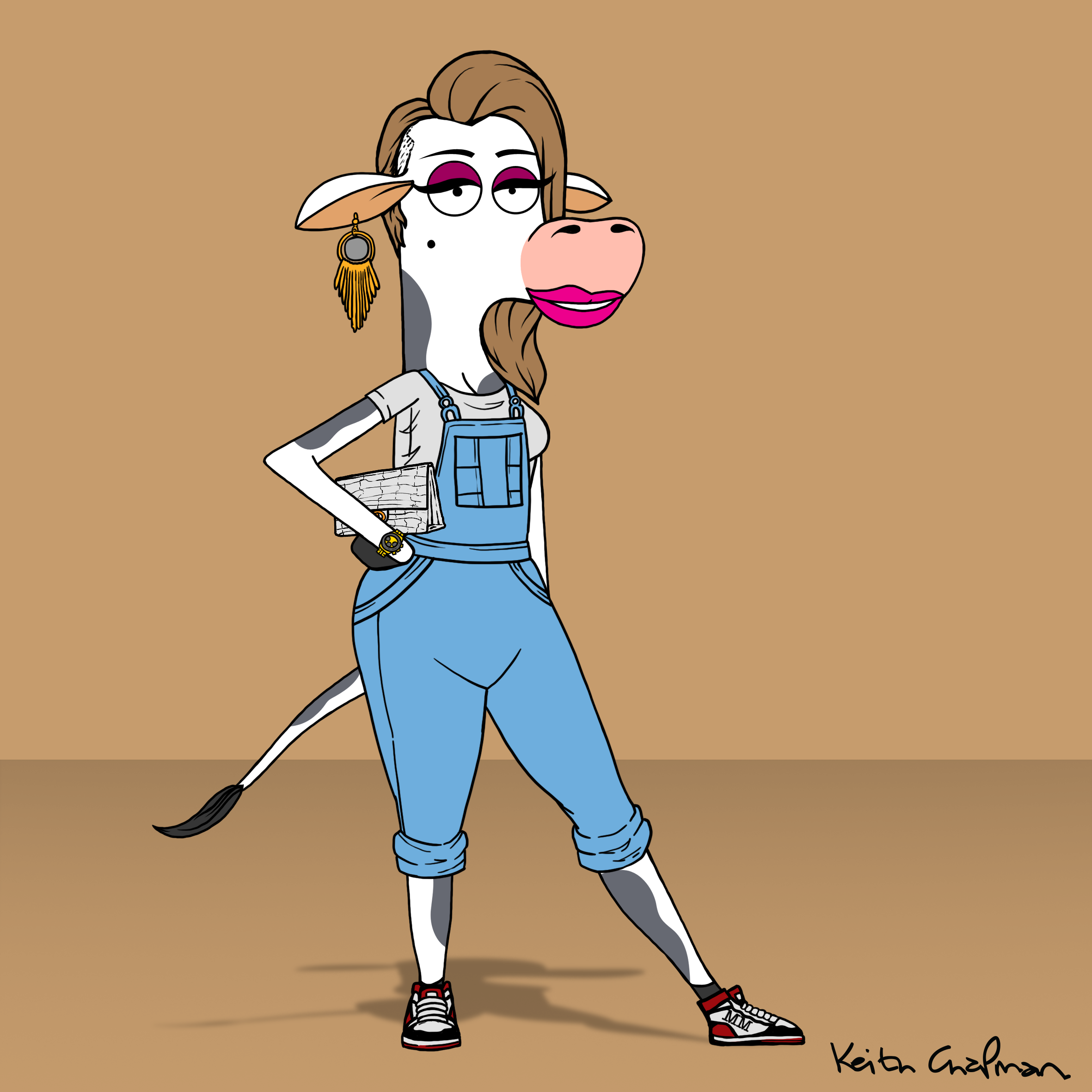 Moonie Moo