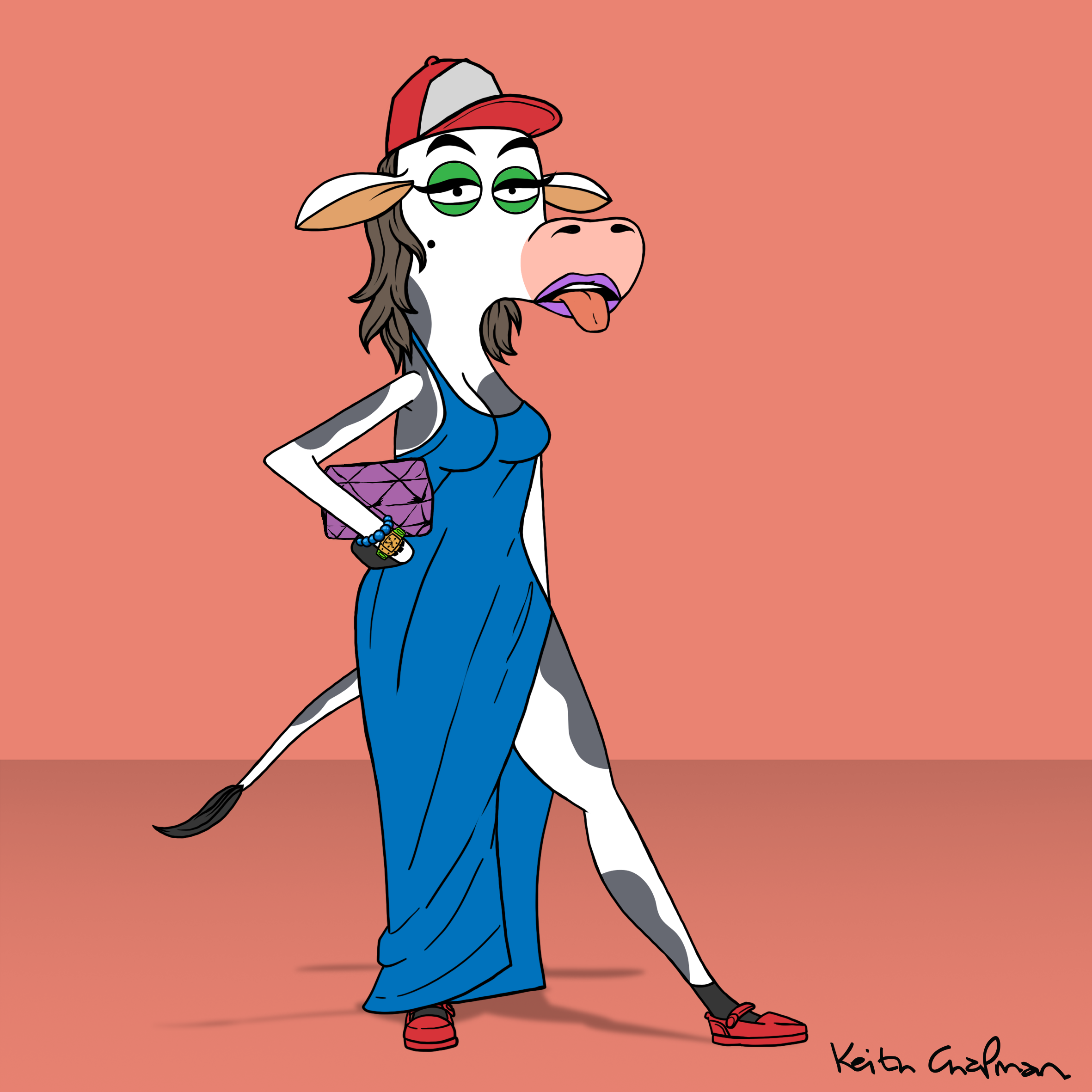 Moonie Moo