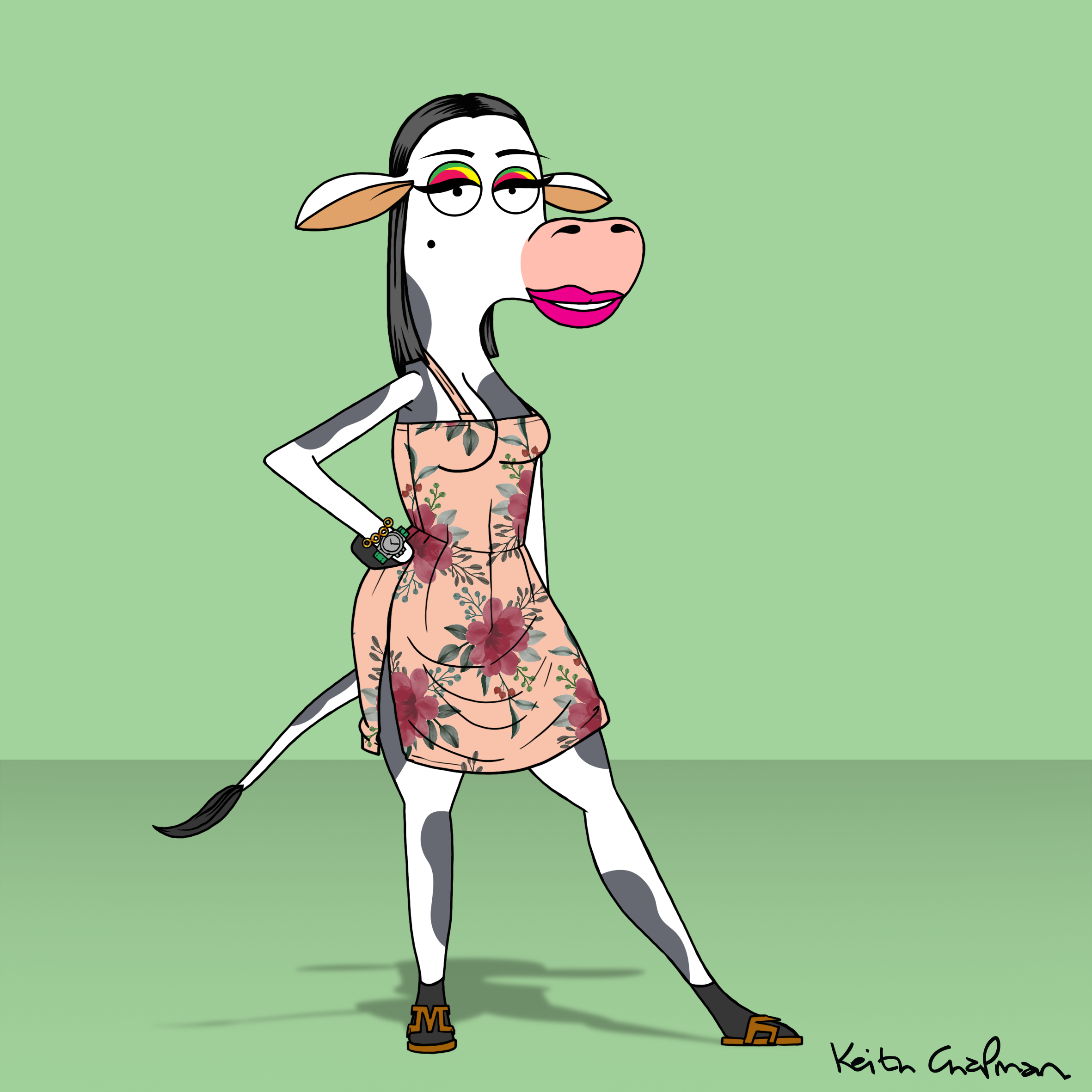 Moonie Moo