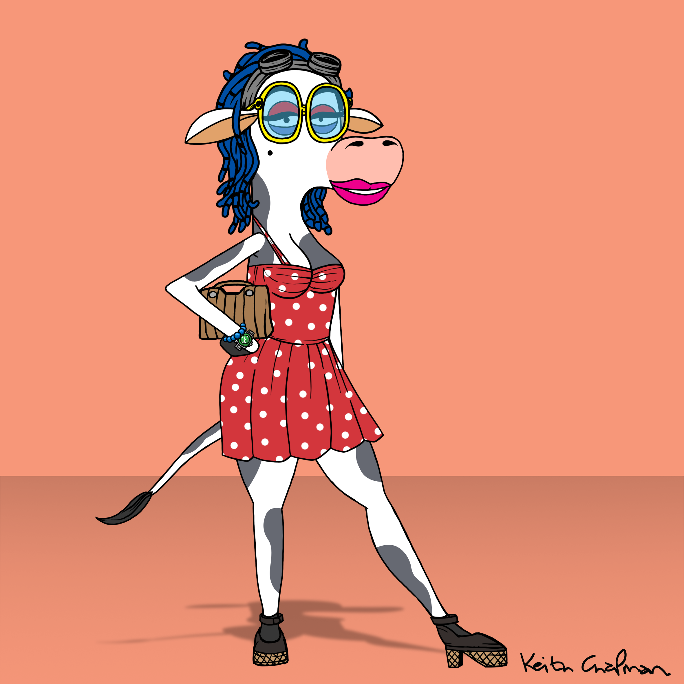 Moonie Moo