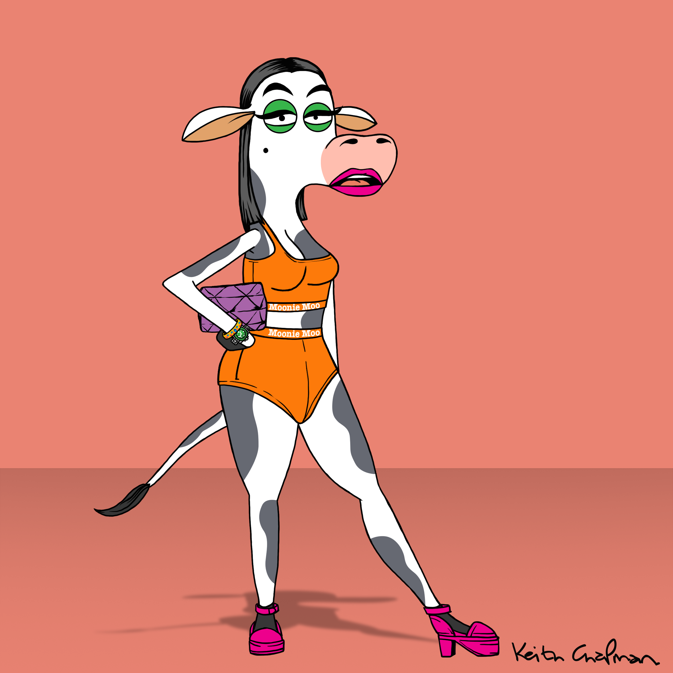 Moonie Moo