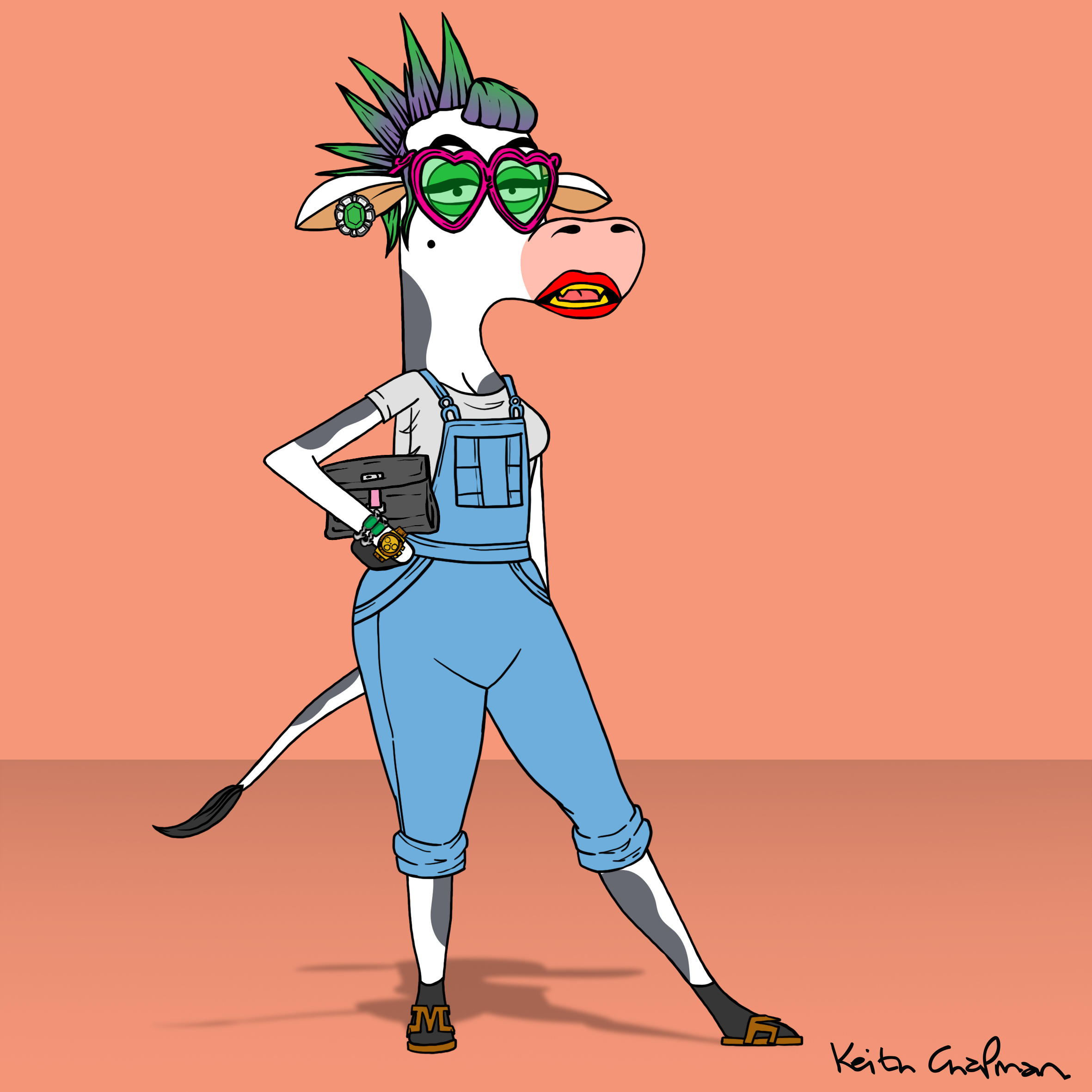 Moonie Moo