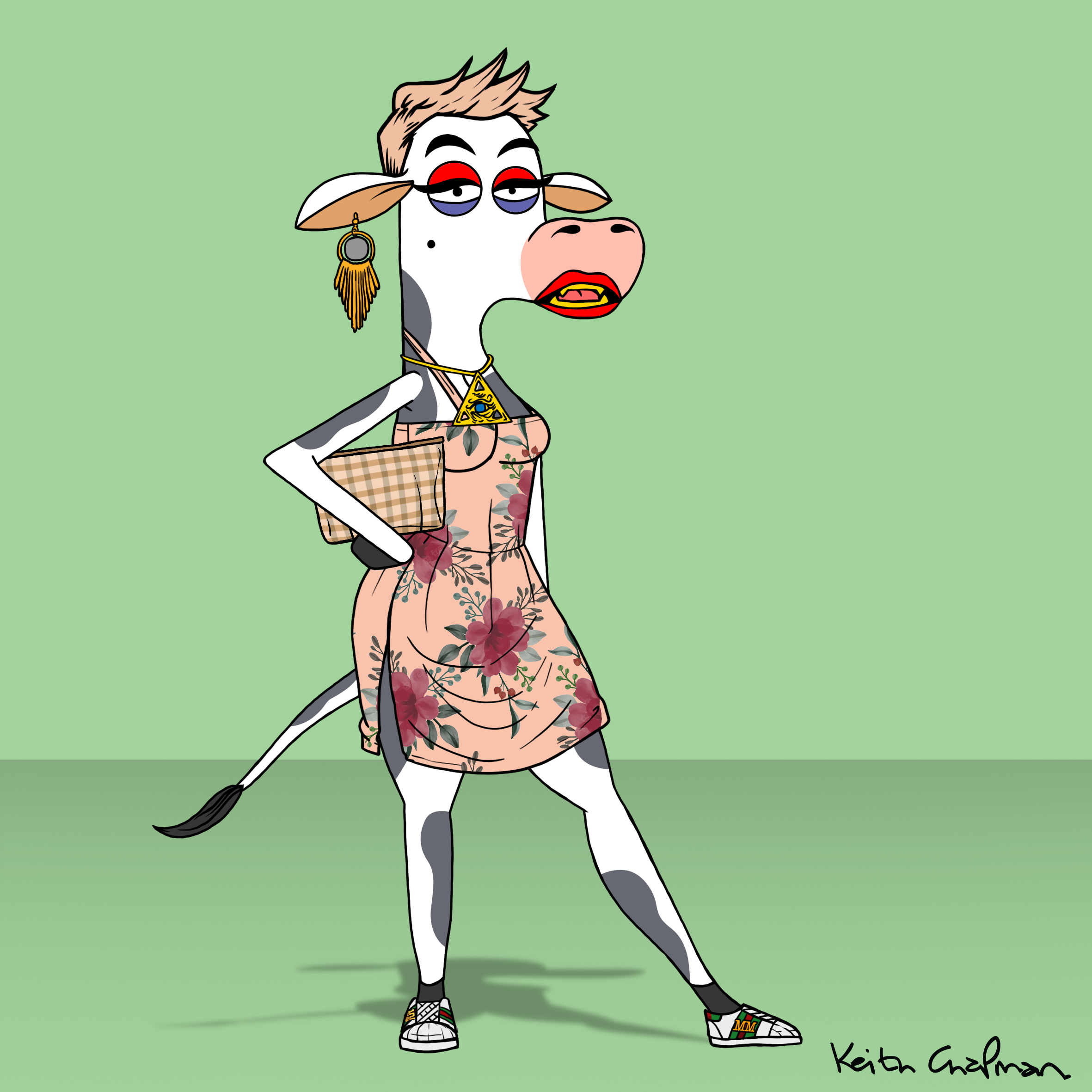 Moonie Moo