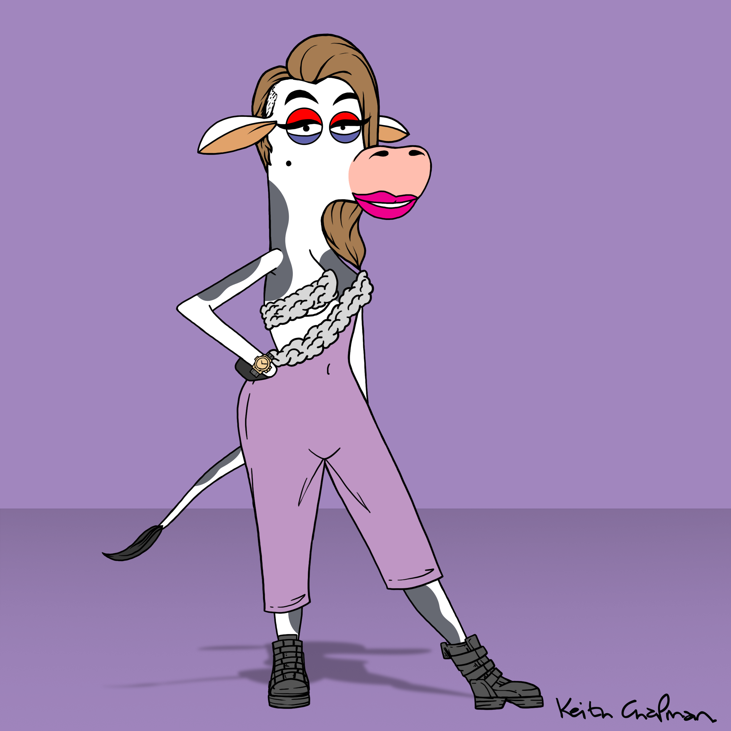 Moonie Moo
