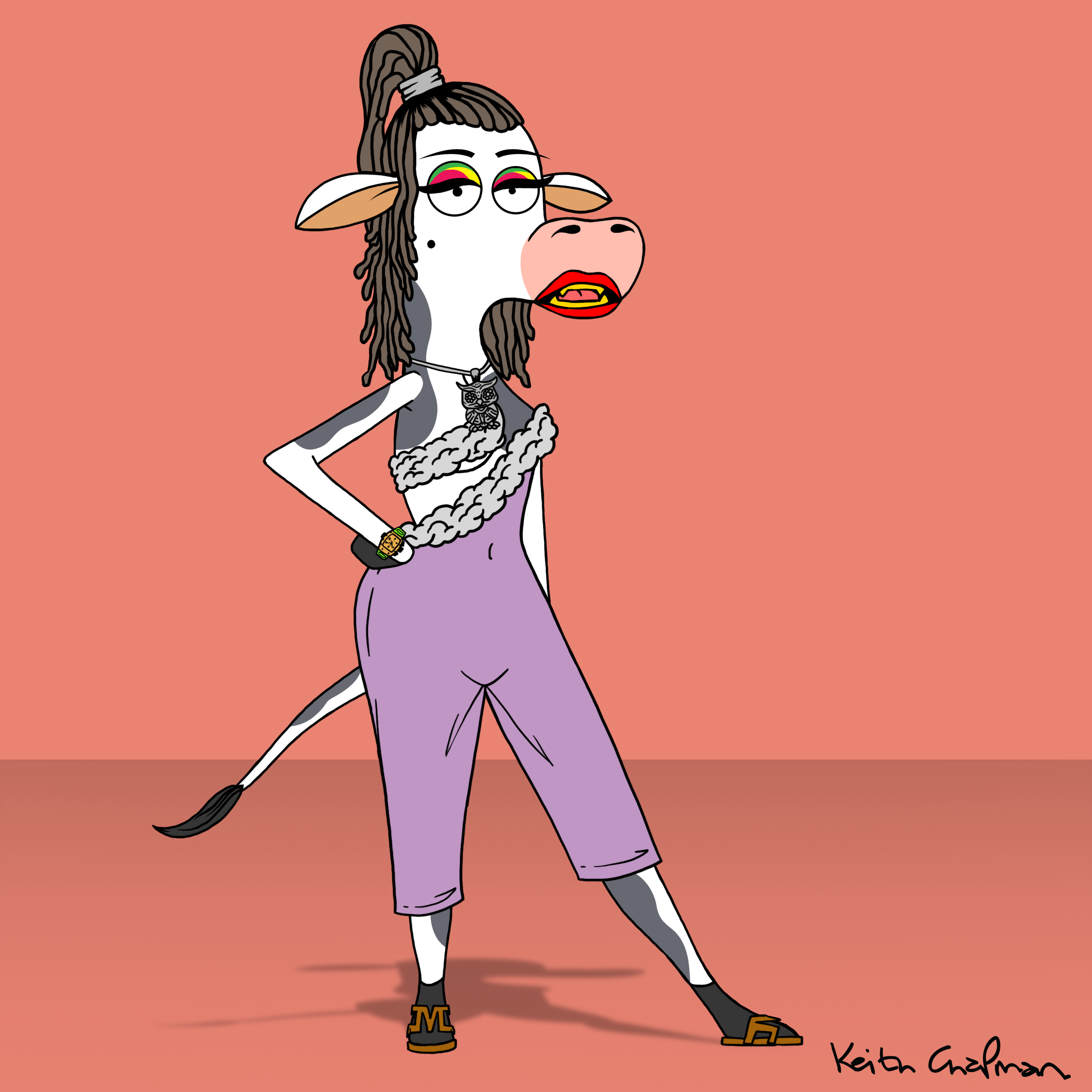 Moonie Moo