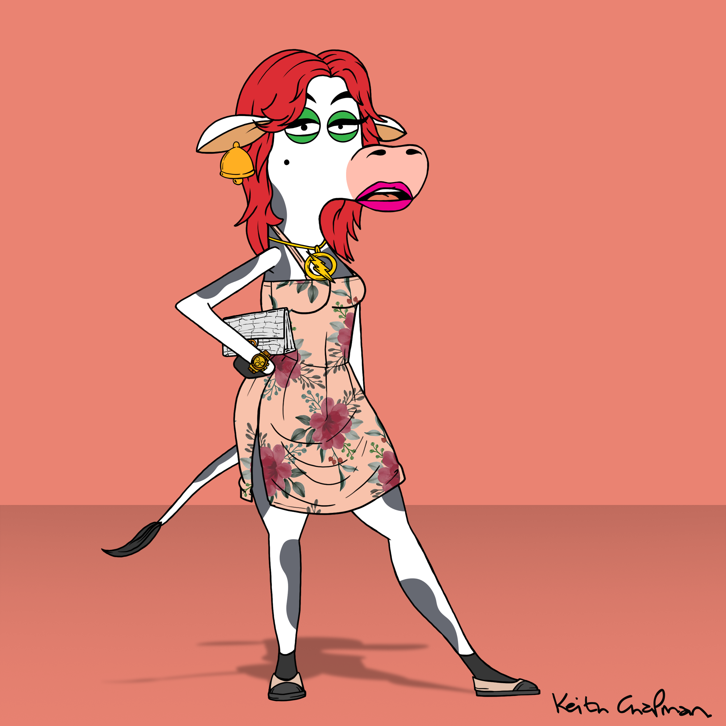 Moonie Moo
