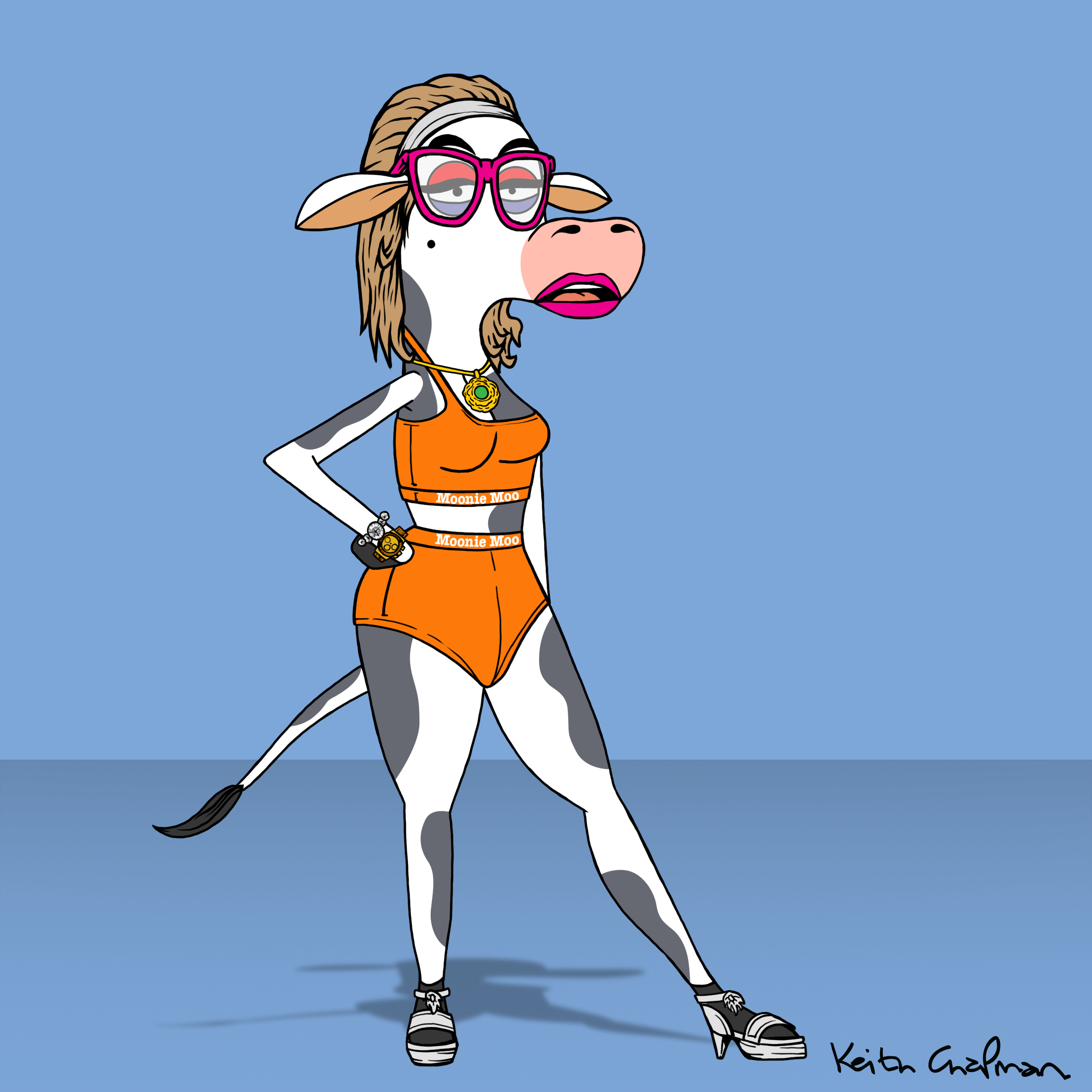 Moonie Moo