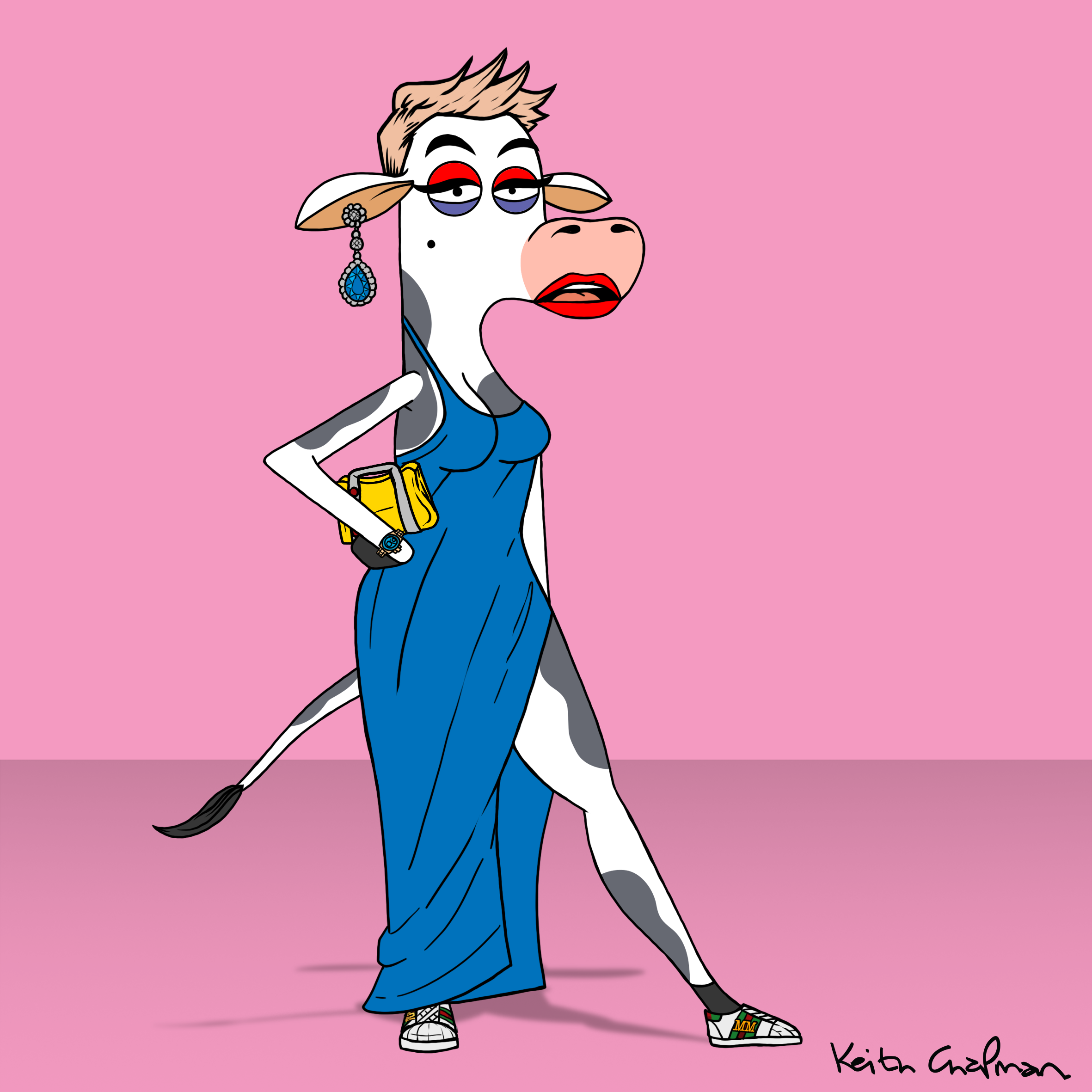 Moonie Moo