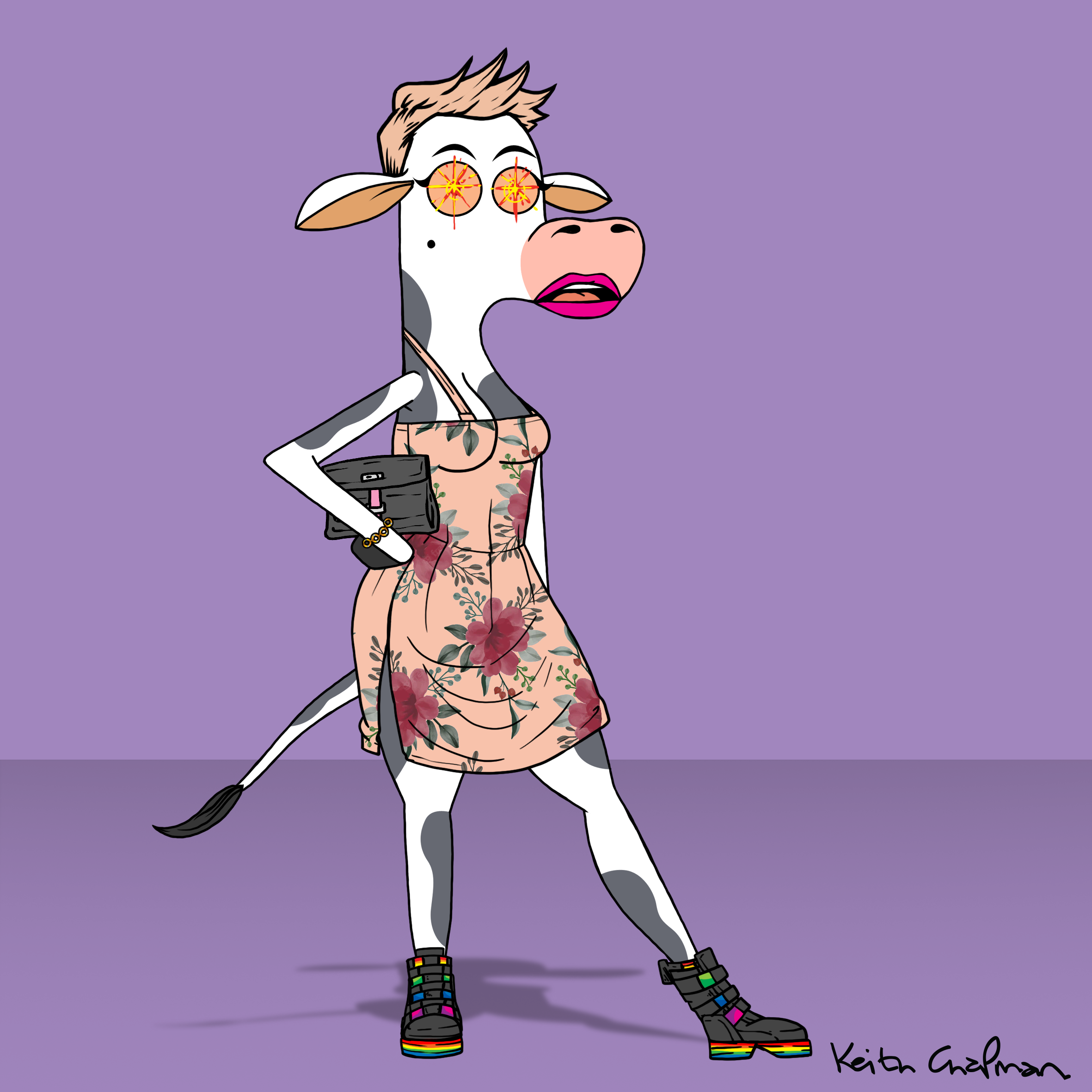 Moonie Moo