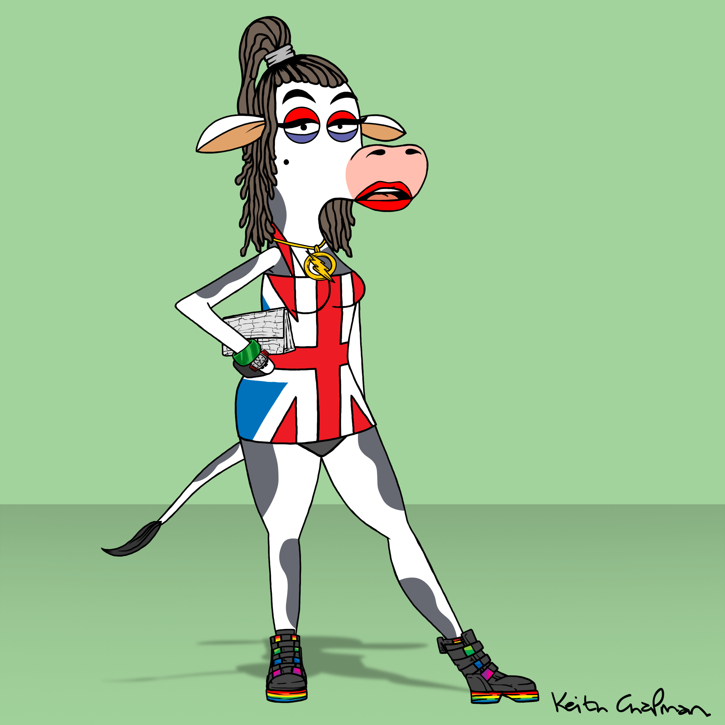 Moonie Moo
