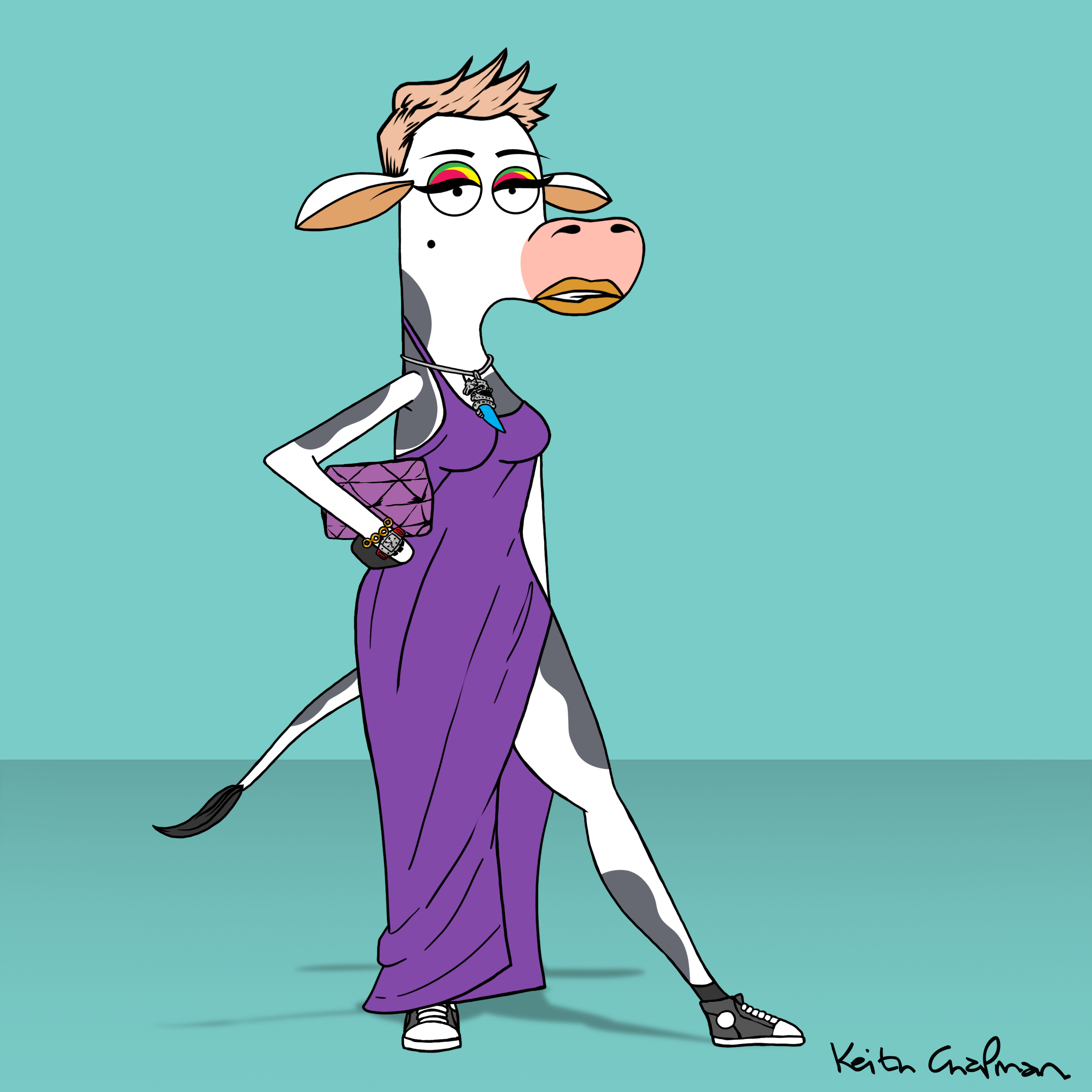 Moonie Moo