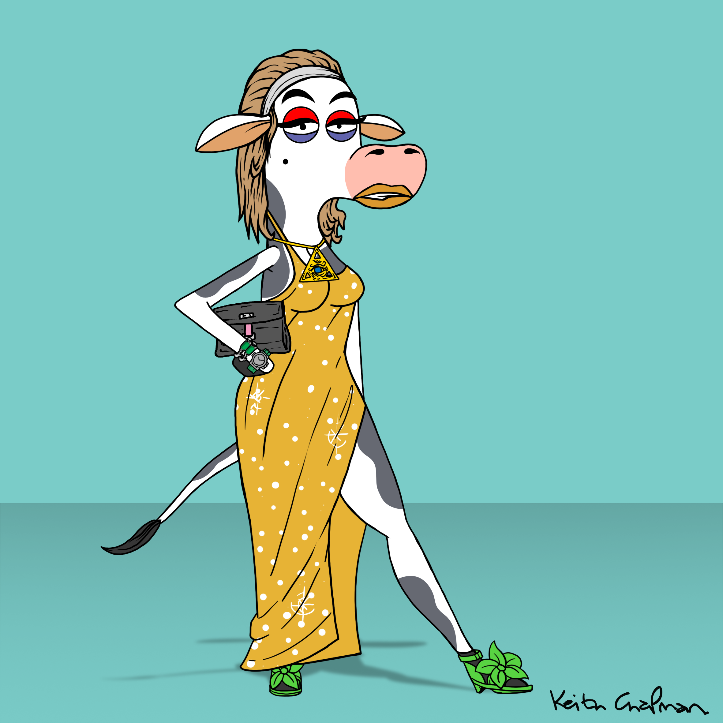 Moonie Moo