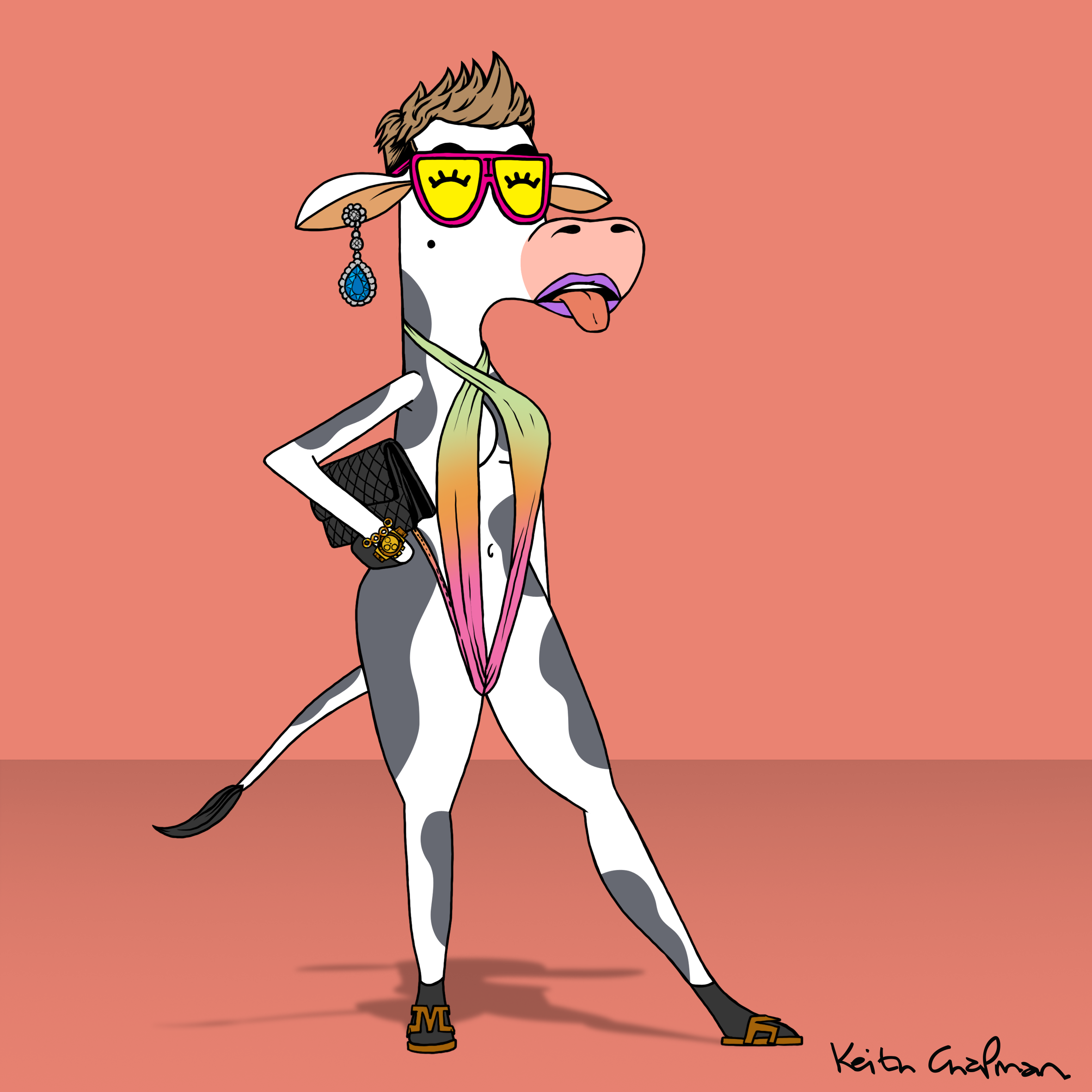 Moonie Moo