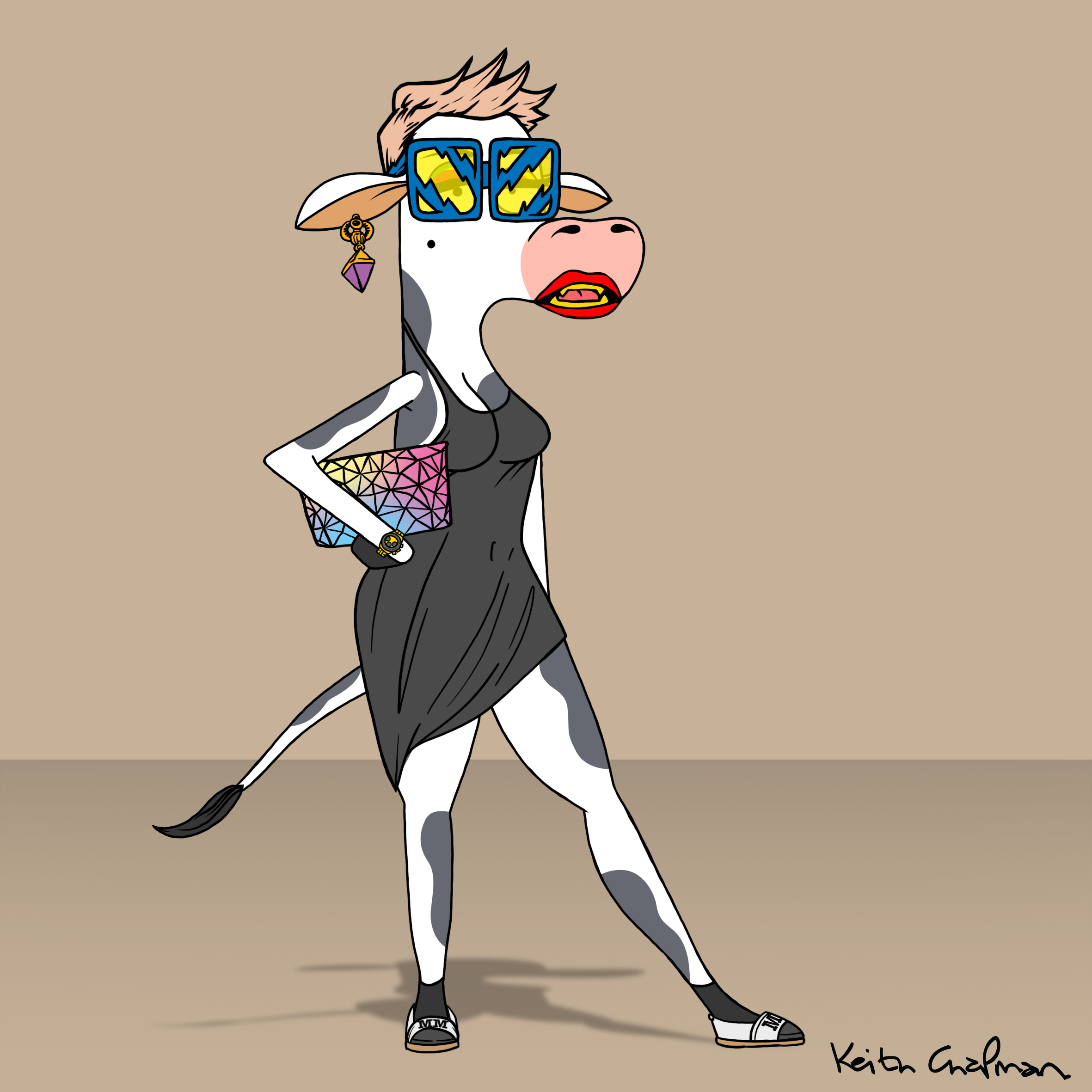 Moonie Moo