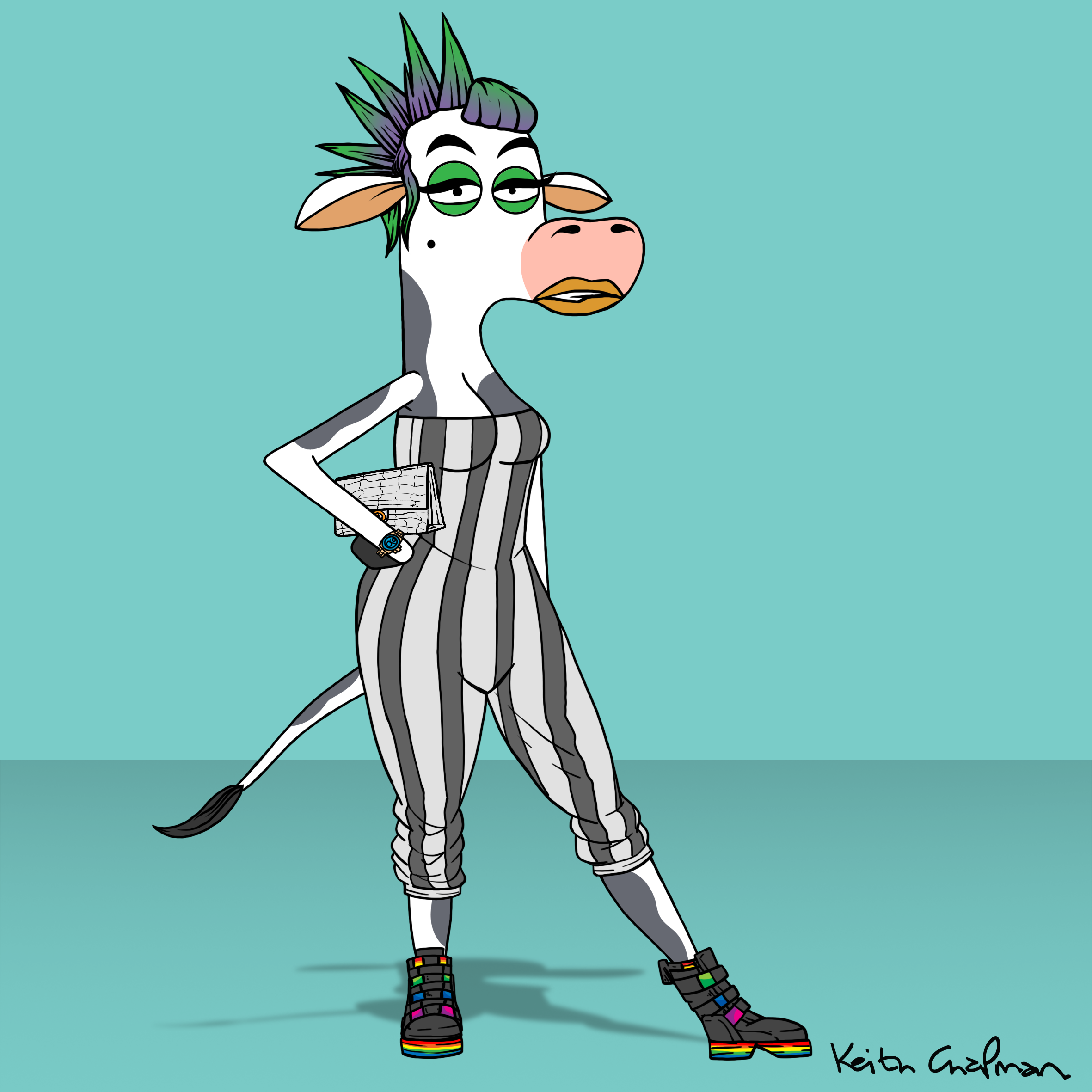 Moonie Moo