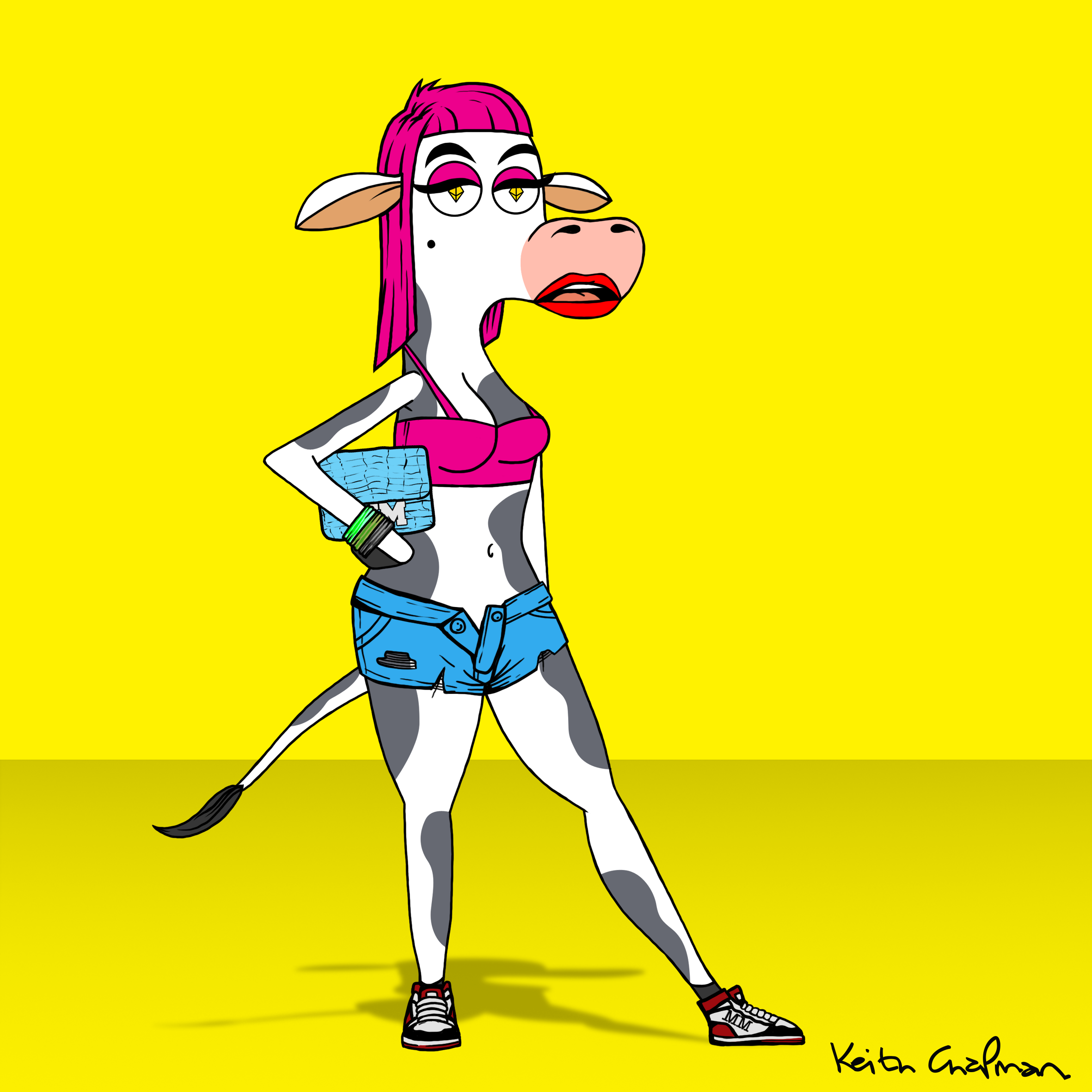 Moonie Moo