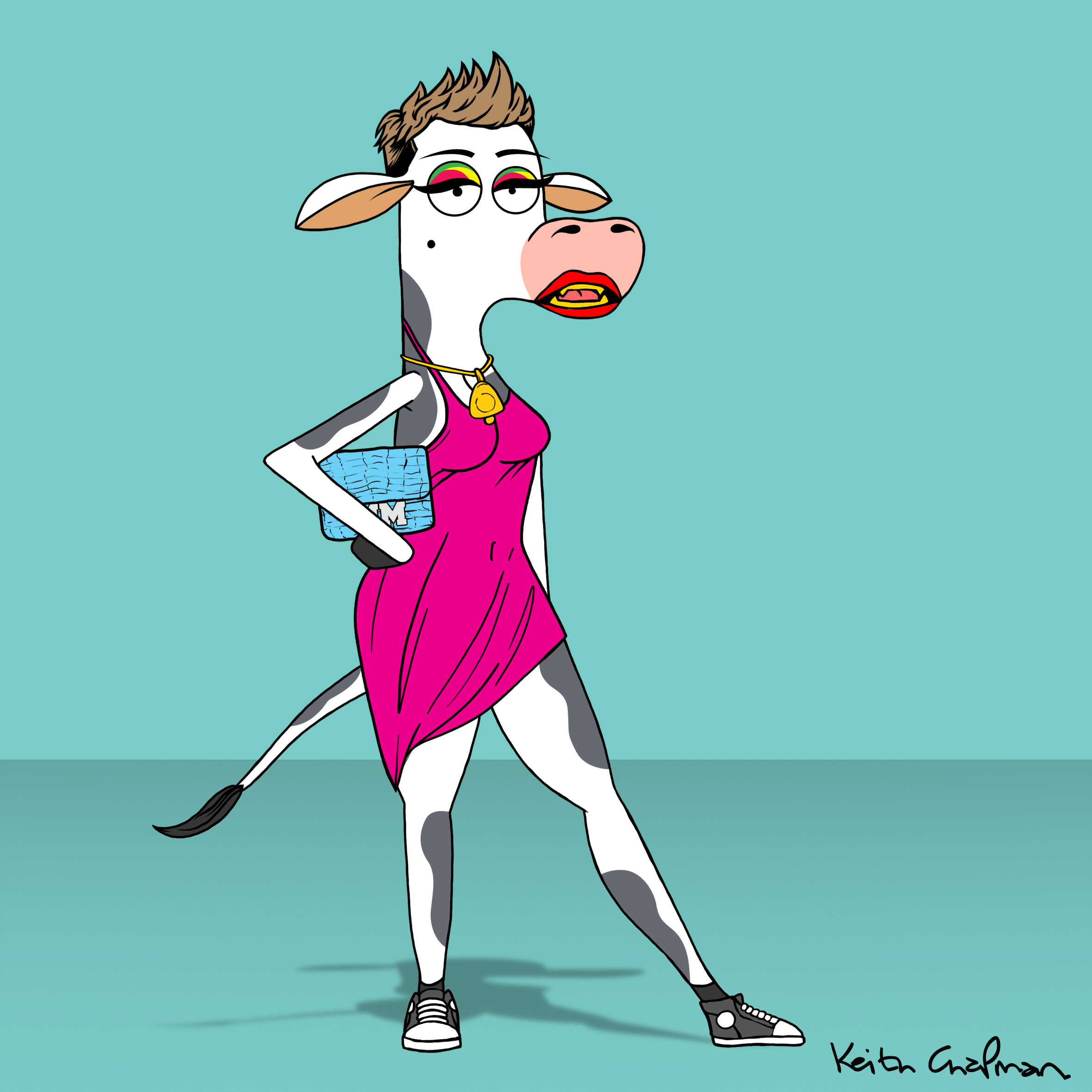 Moonie Moo