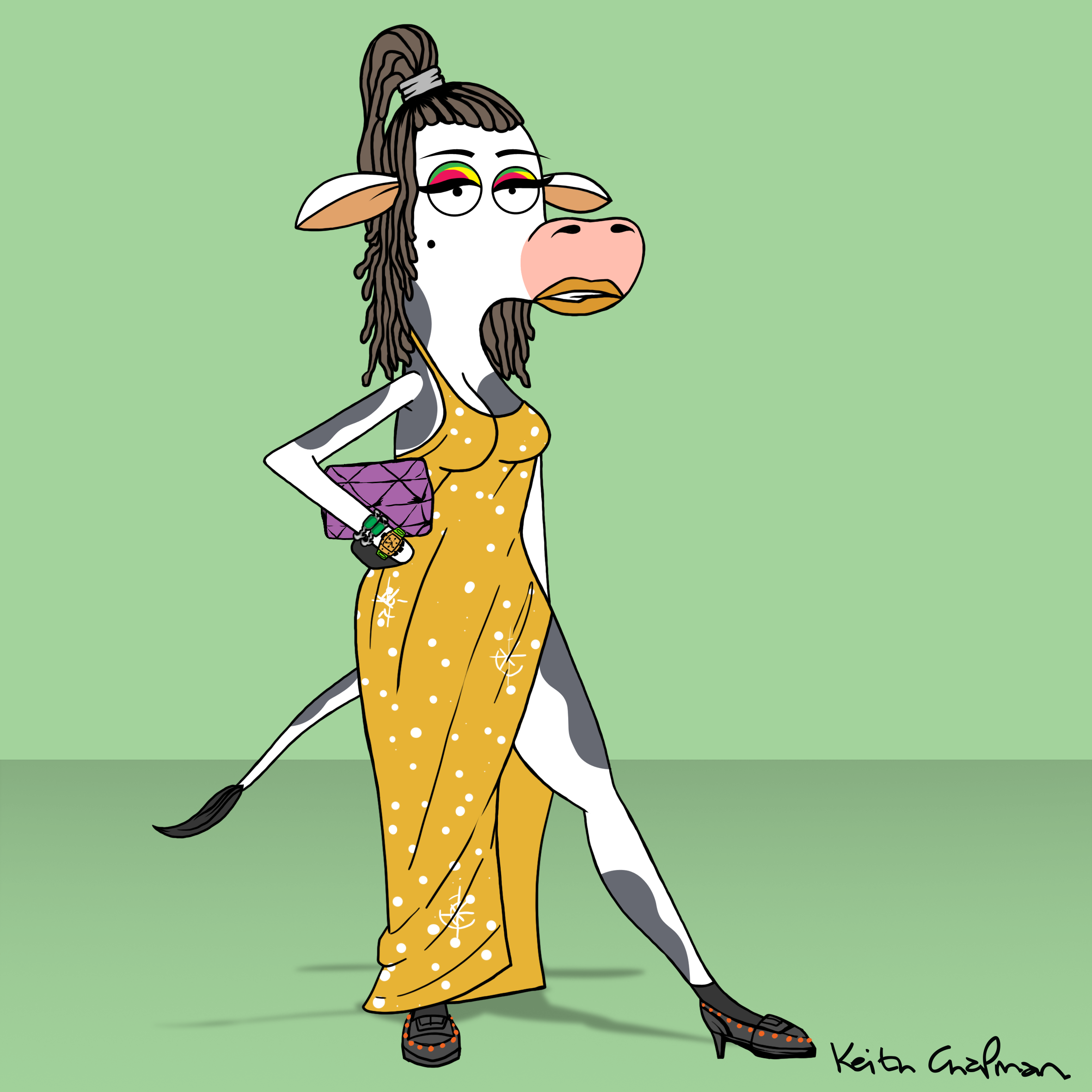 Moonie Moo