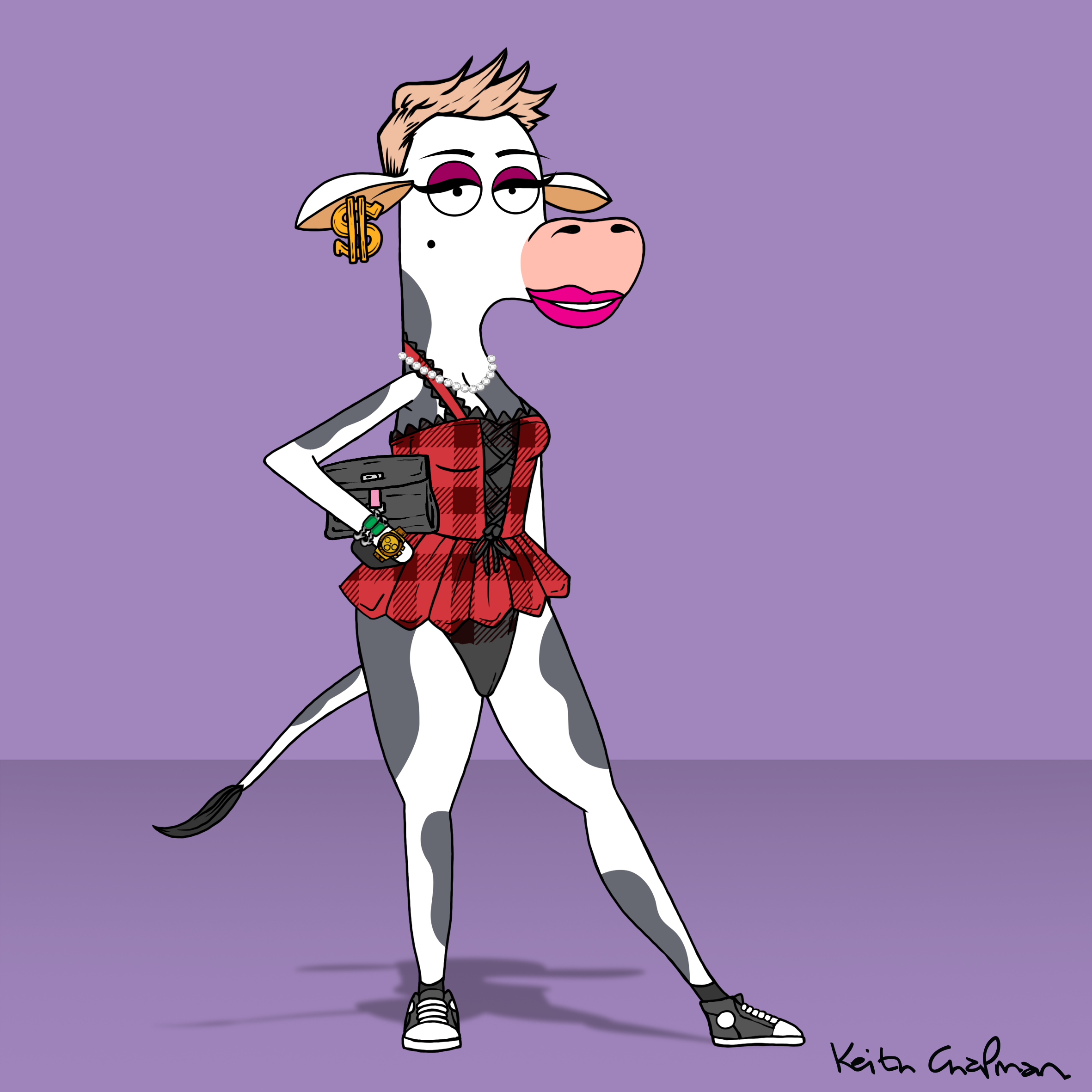 Moonie Moo