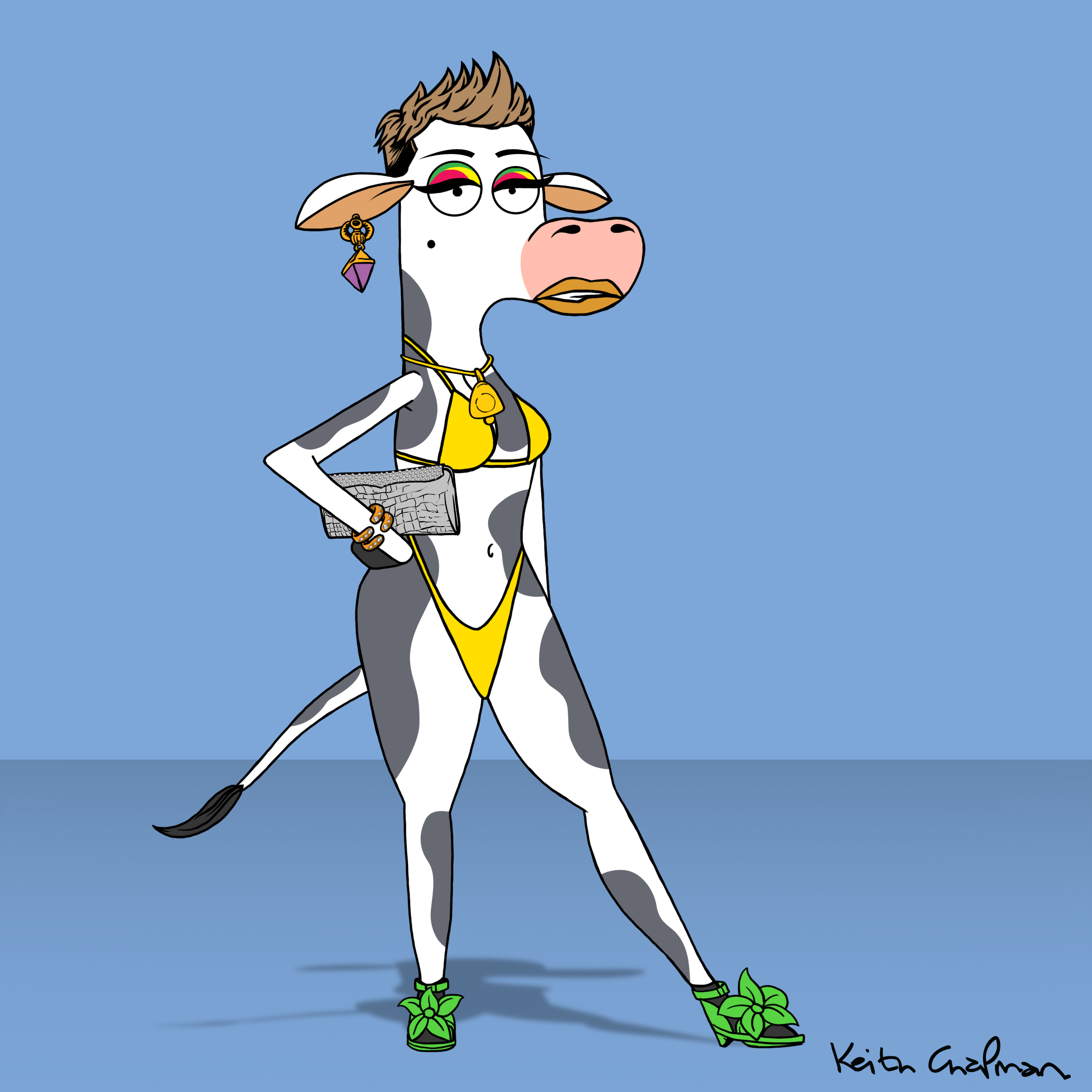 Moonie Moo