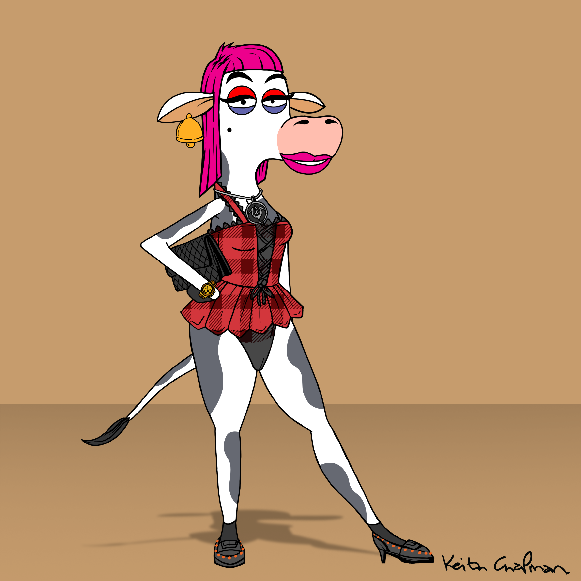 Moonie Moo