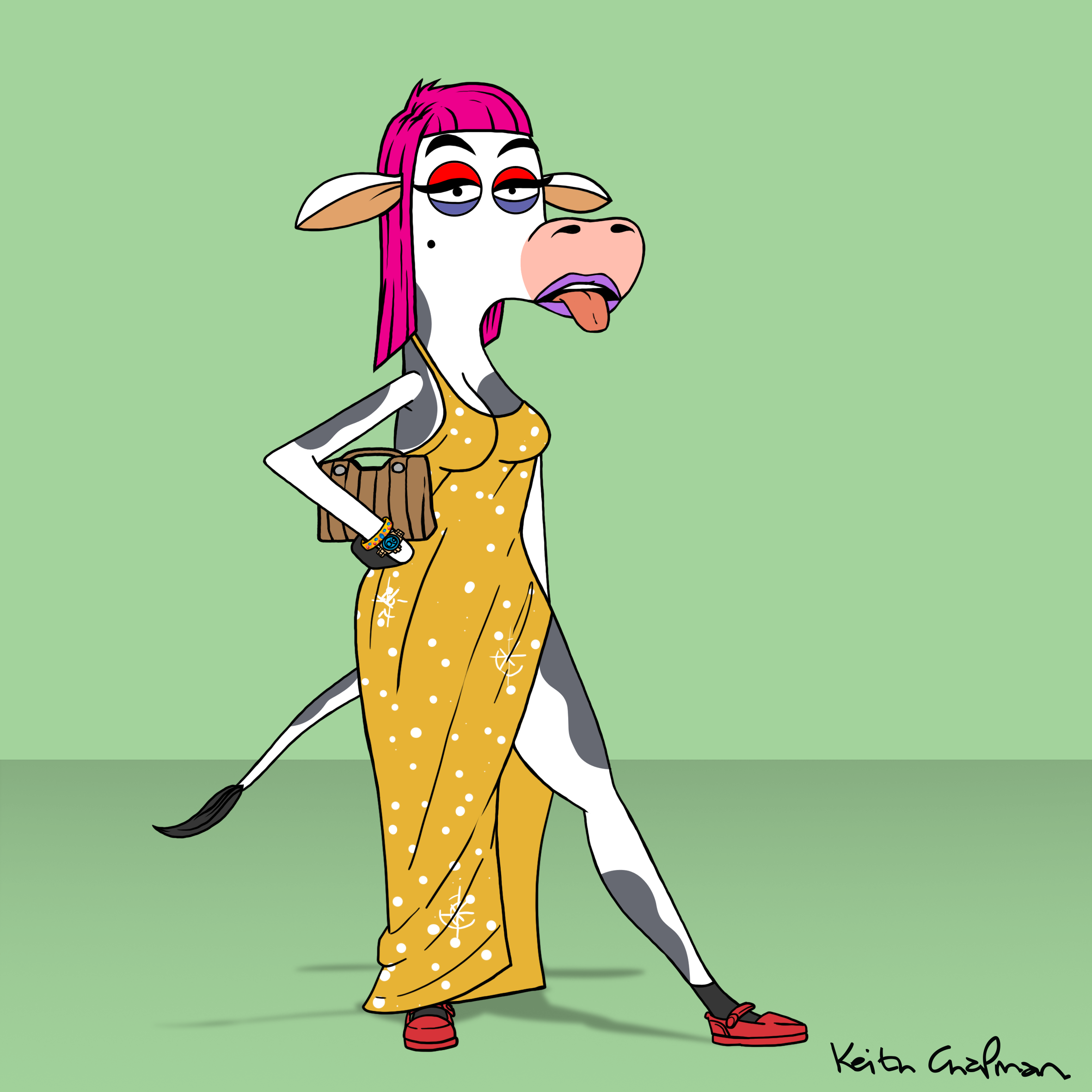 Moonie Moo