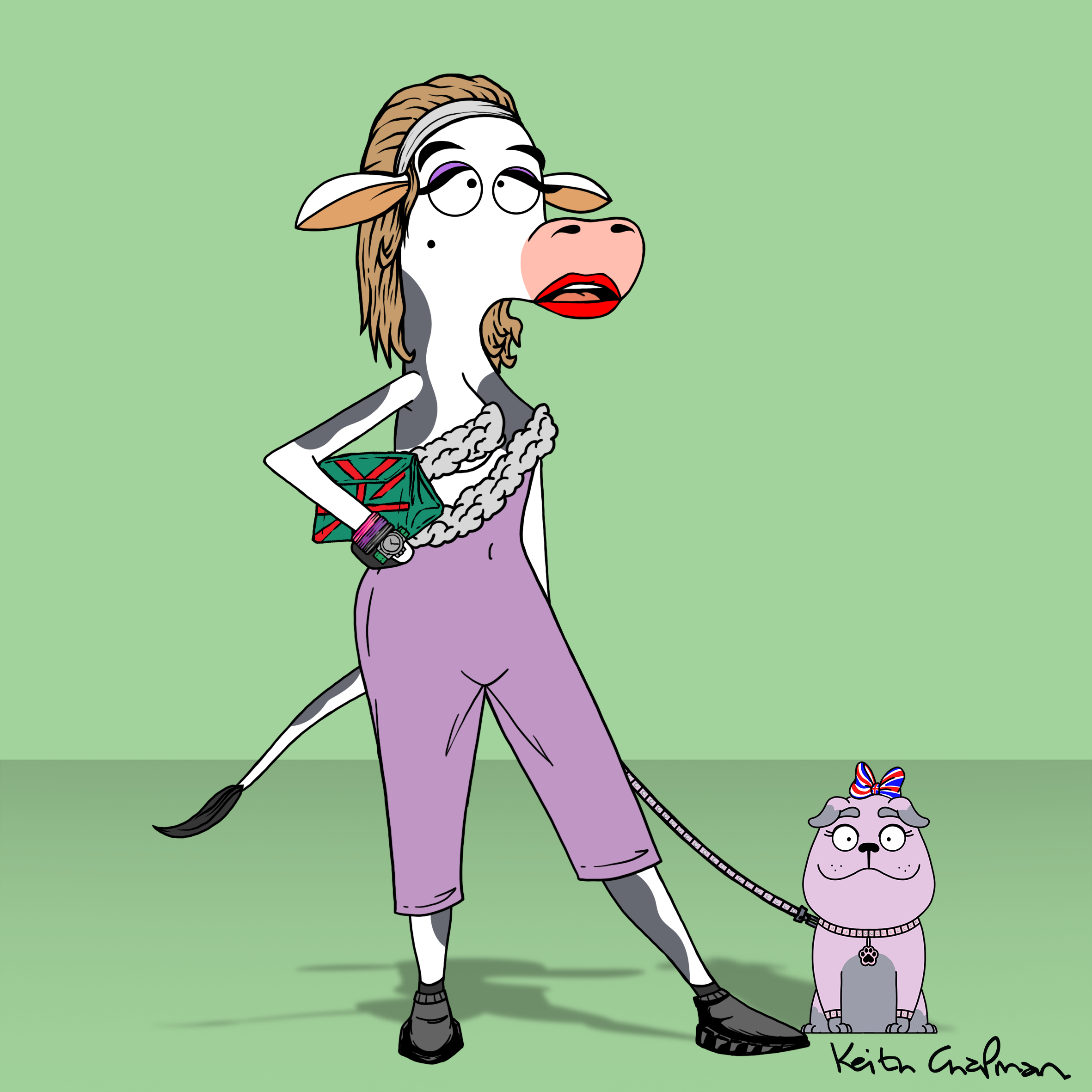 Moonie Moo