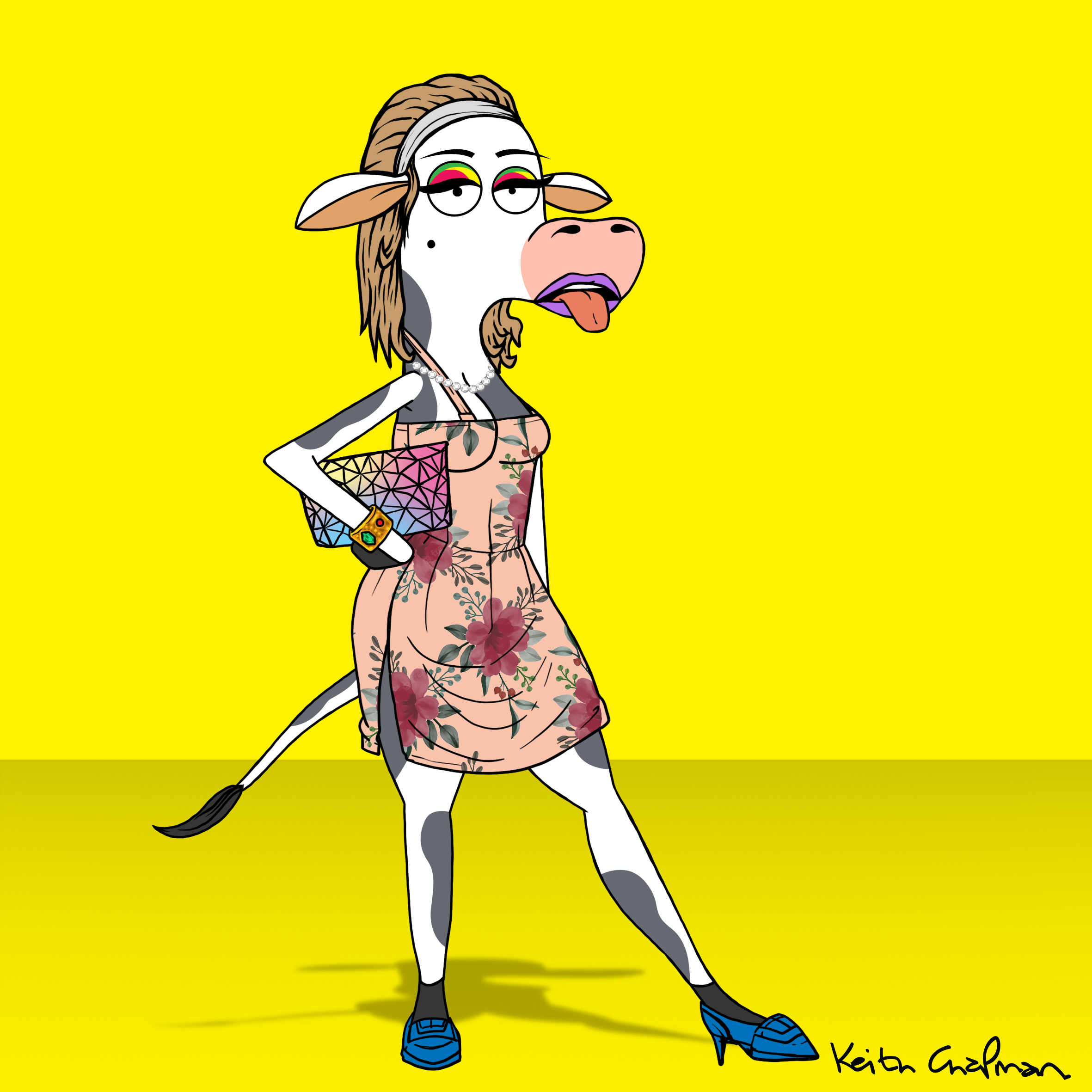 Moonie Moo