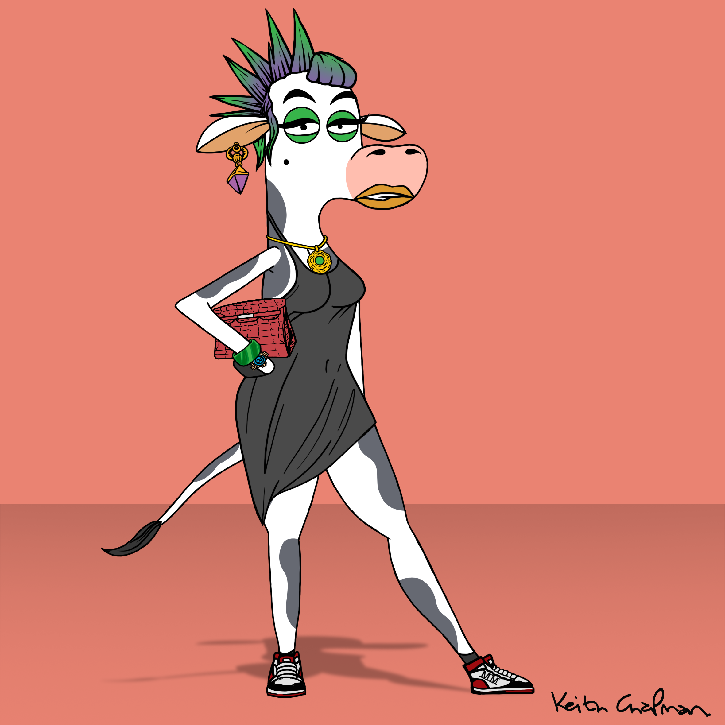 Moonie Moo