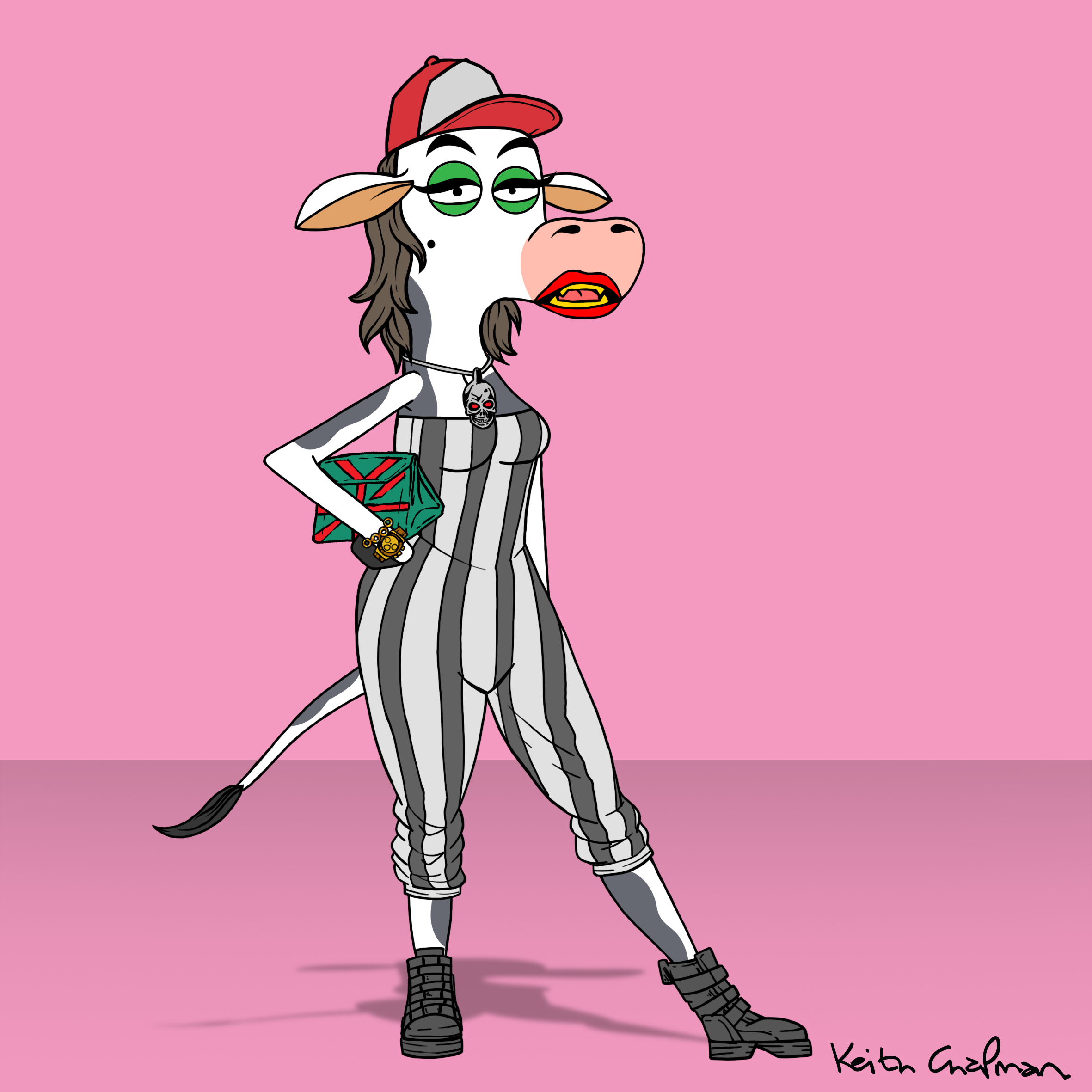 Moonie Moo