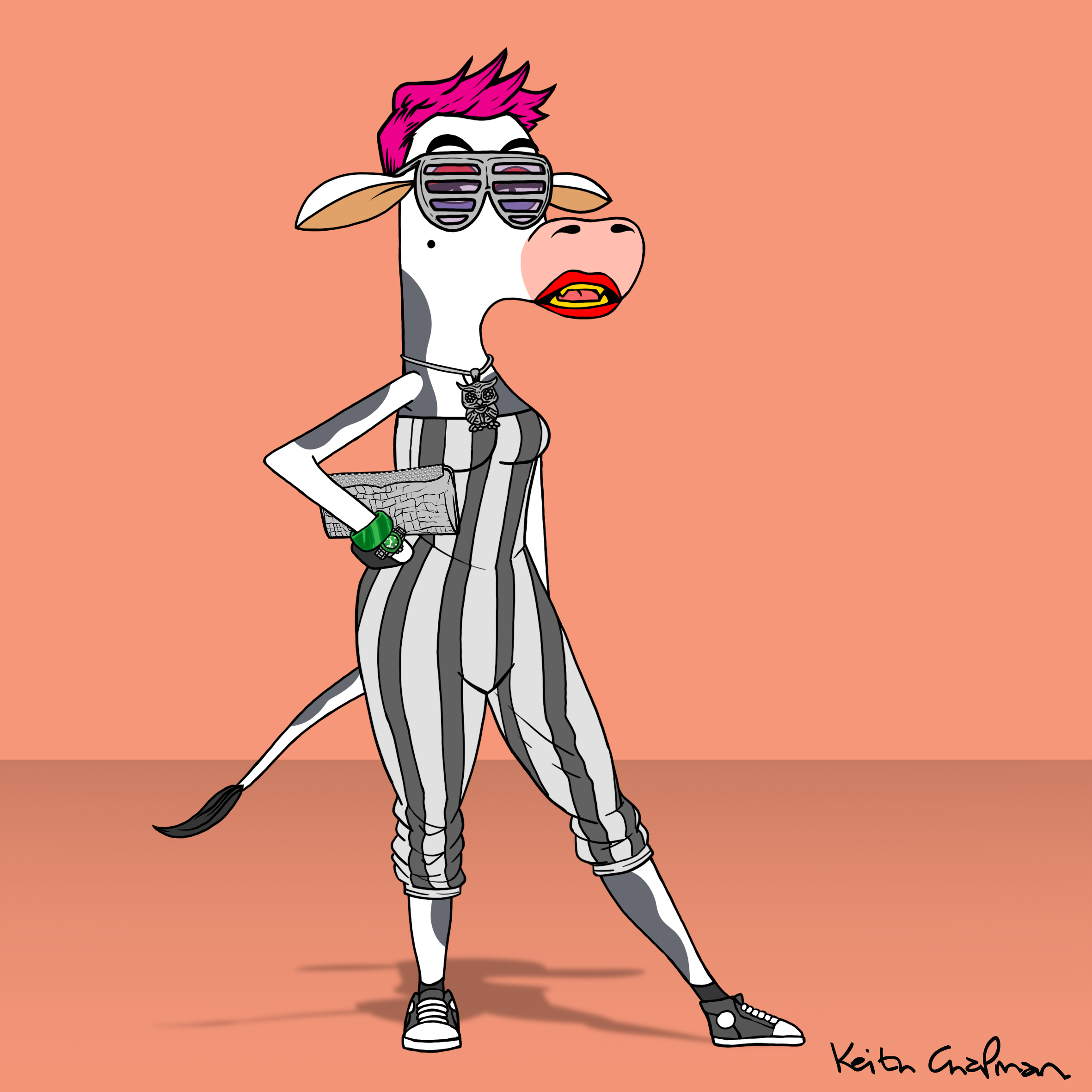 Moonie Moo