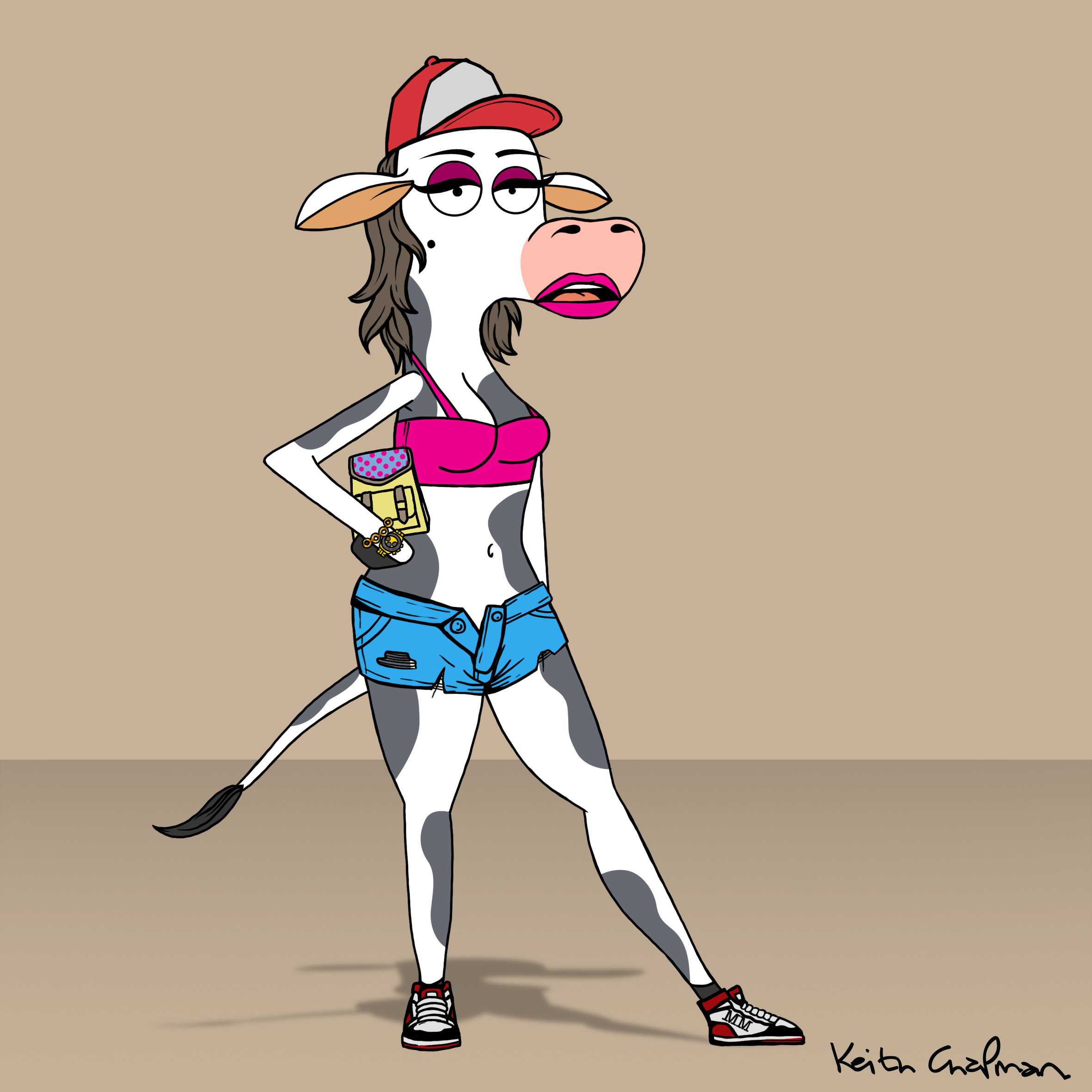 Moonie Moo