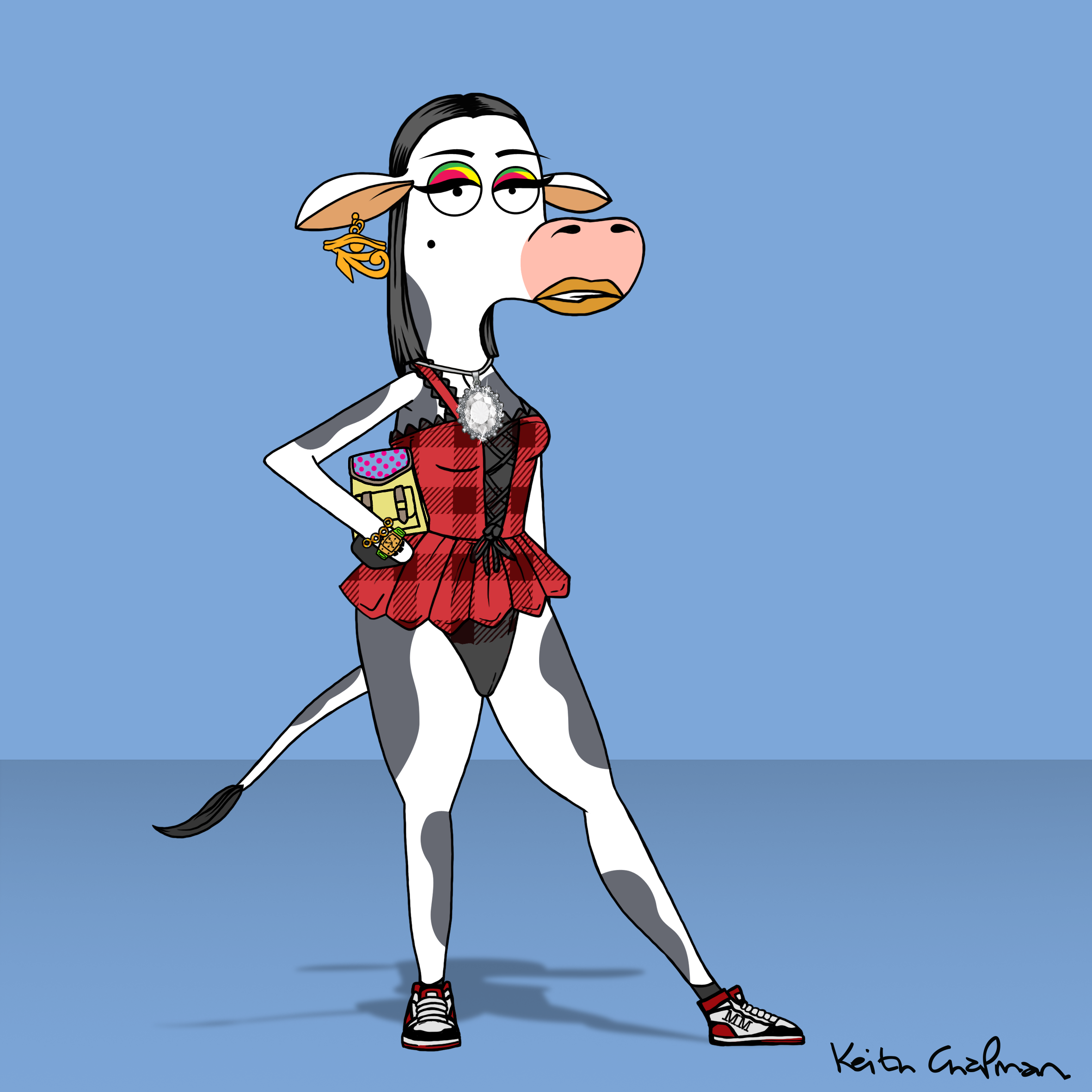 Moonie Moo