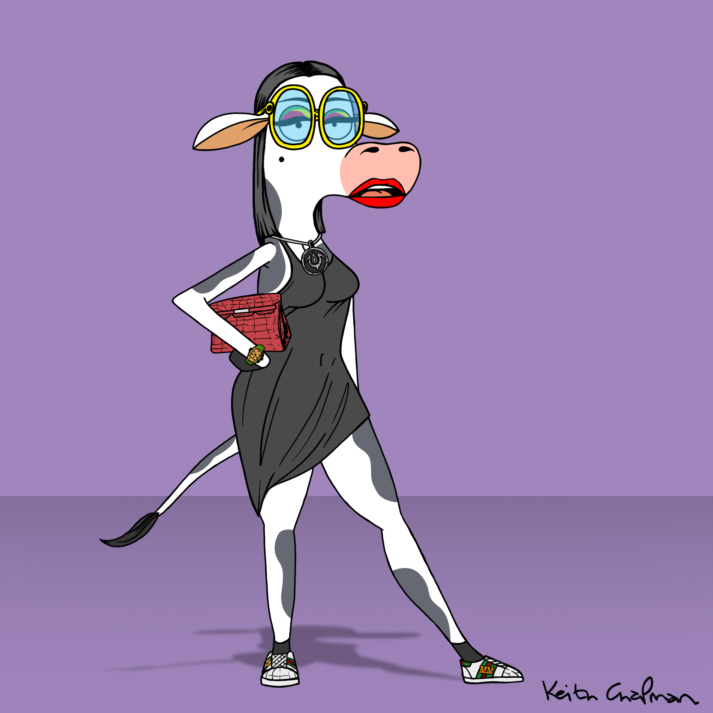 Moonie Moo
