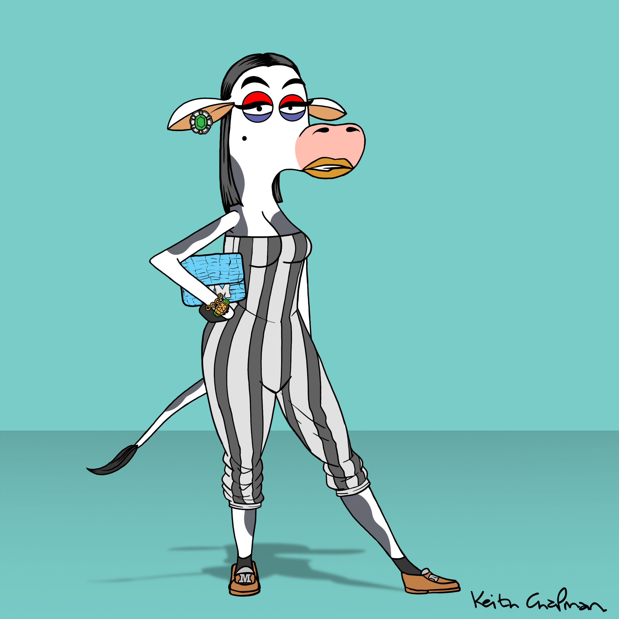 Moonie Moo