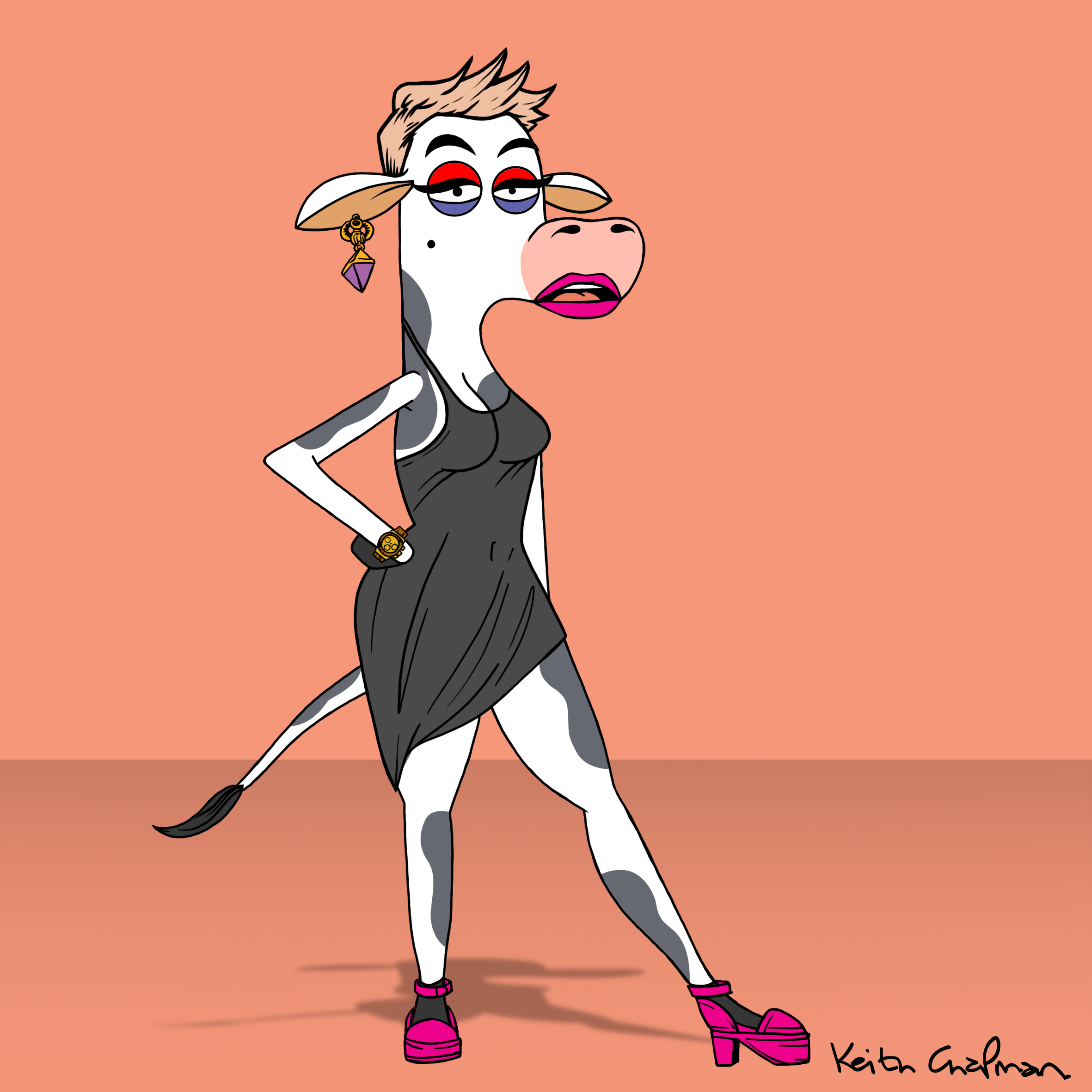 Moonie Moo