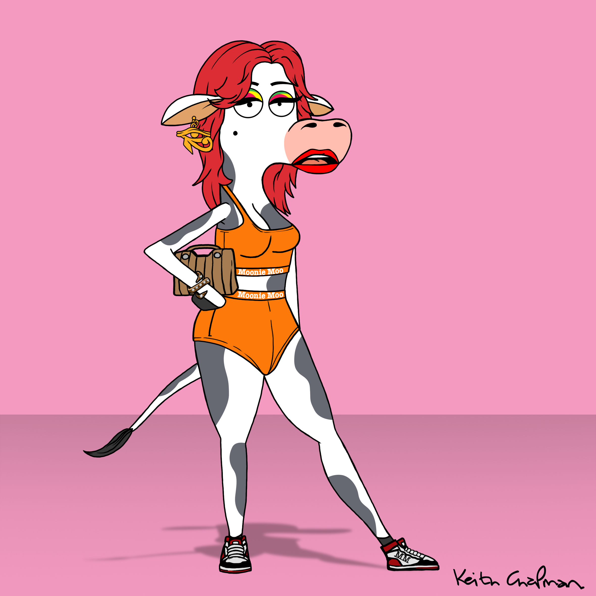 Moonie Moo