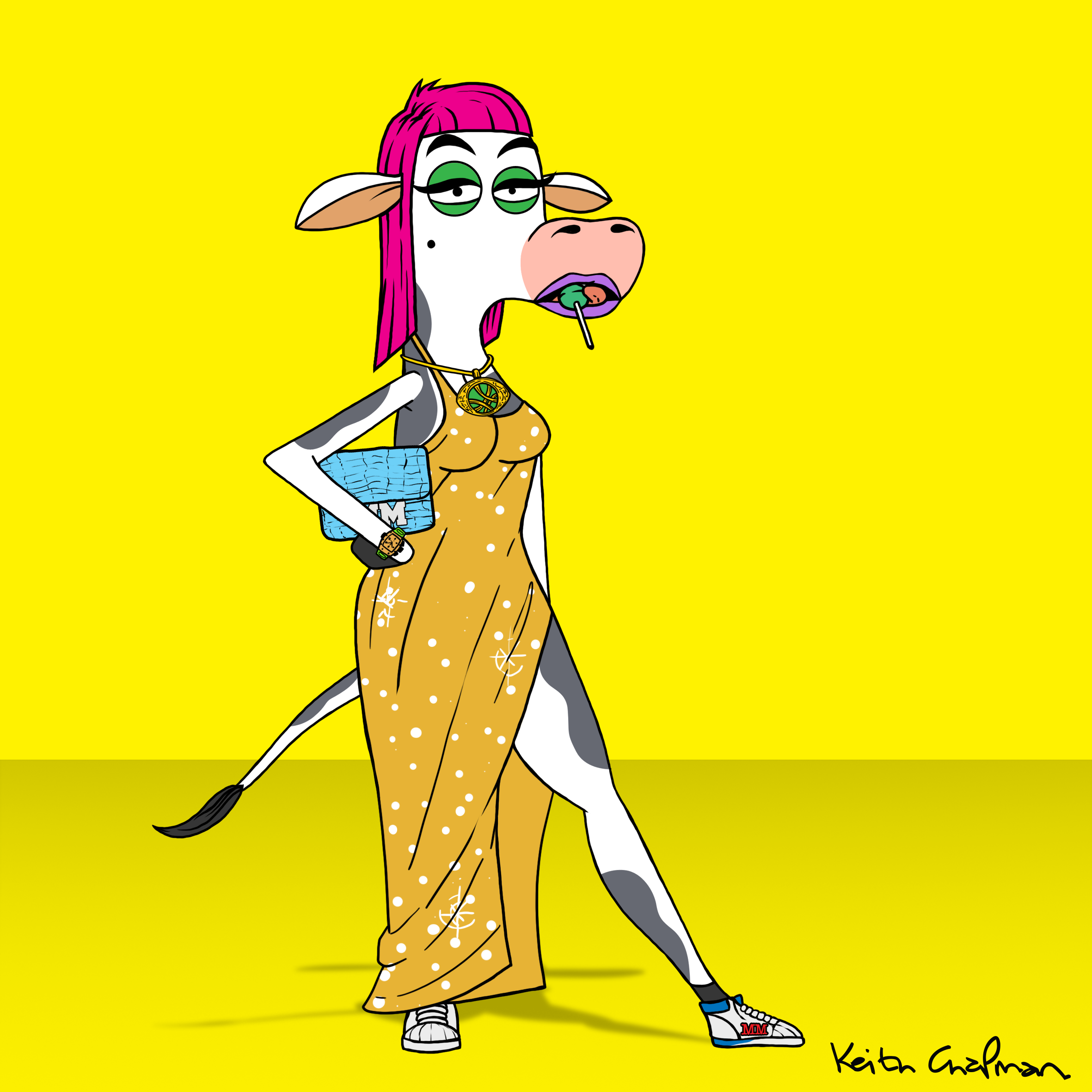 Moonie Moo
