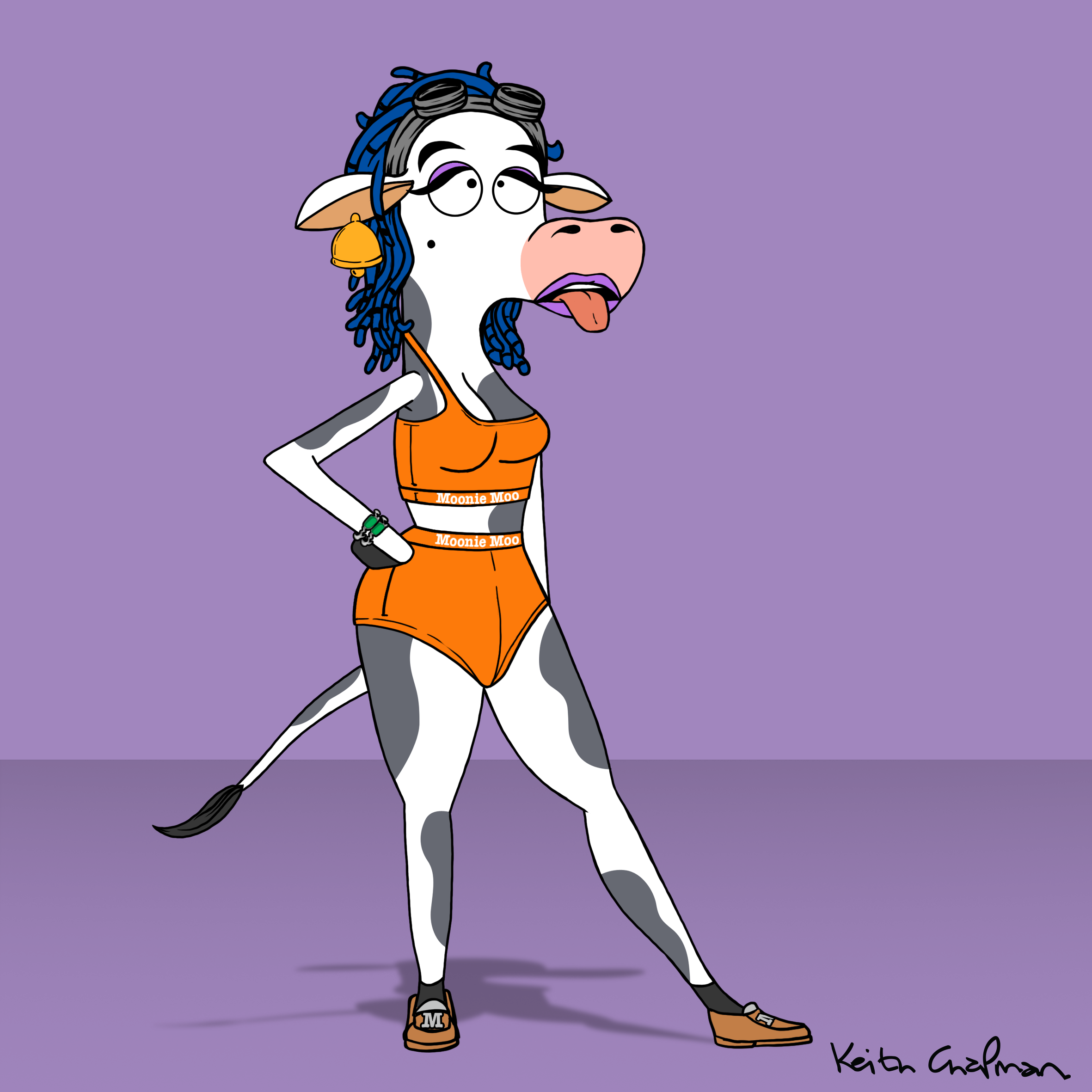 Moonie Moo