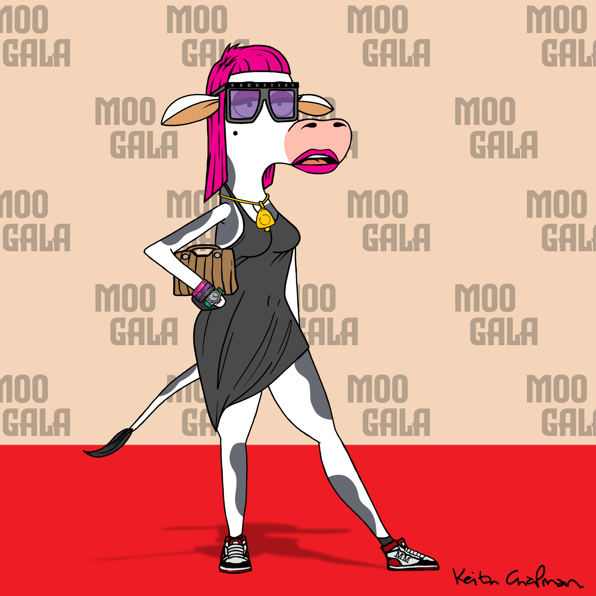 Moonie Moo