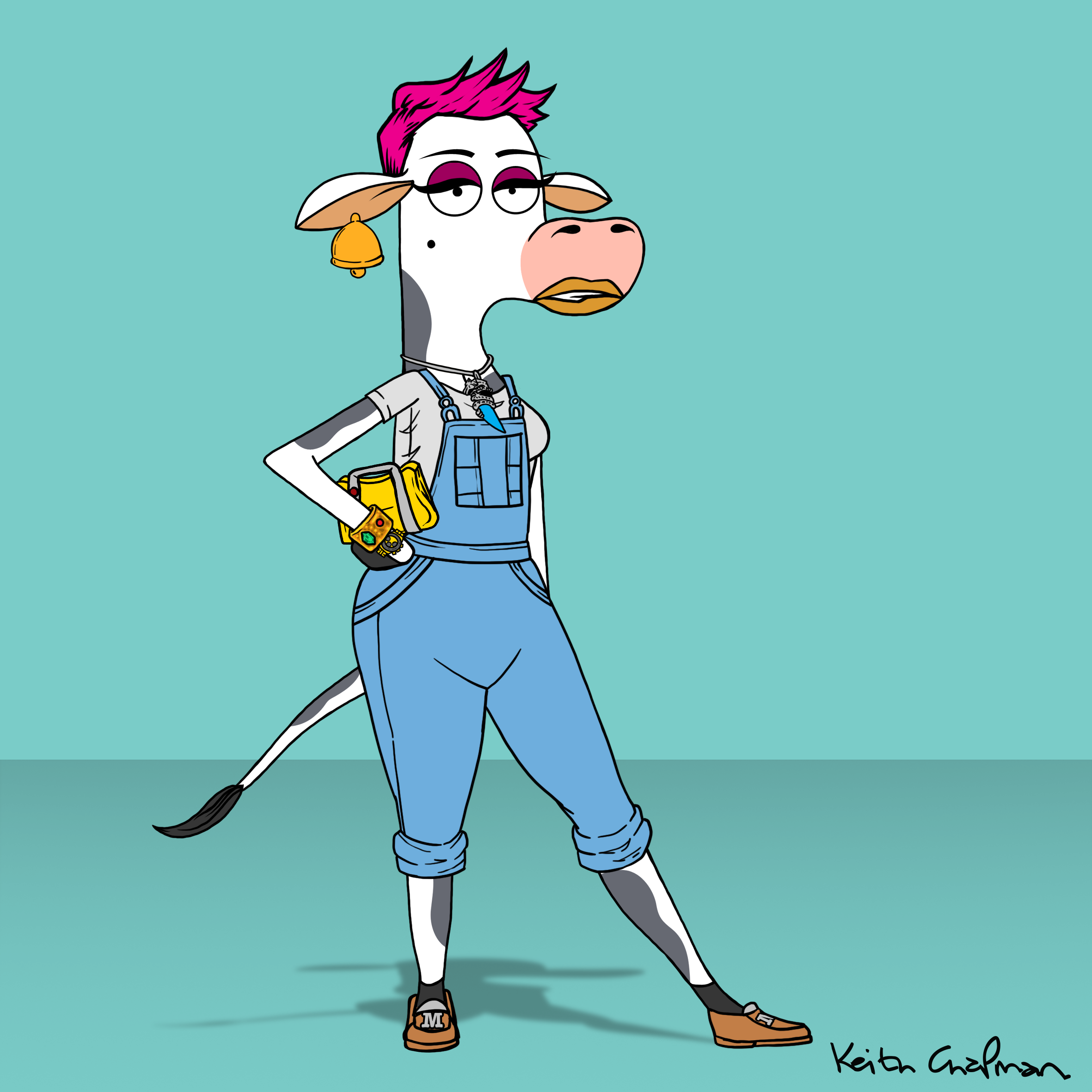 Moonie Moo
