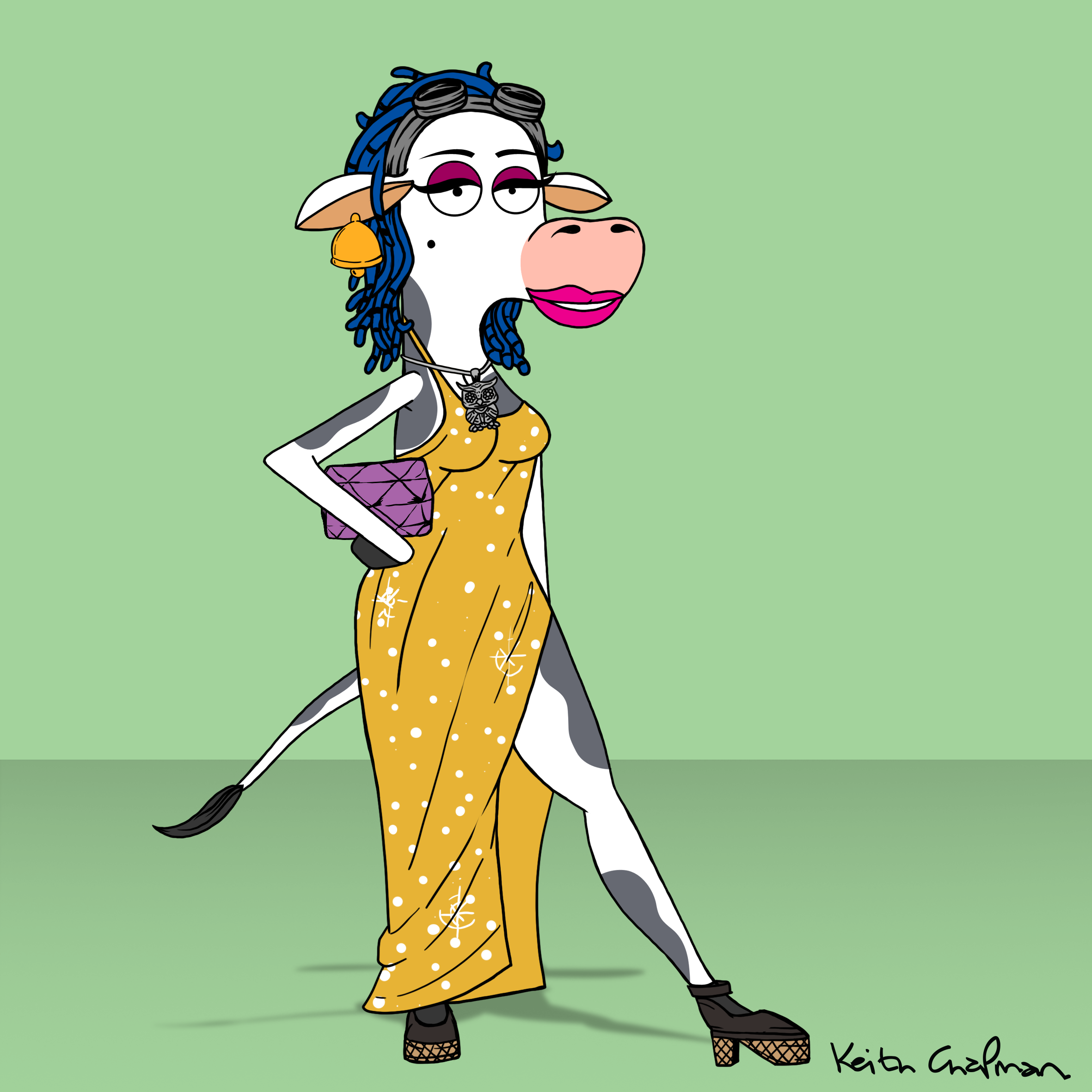 Moonie Moo