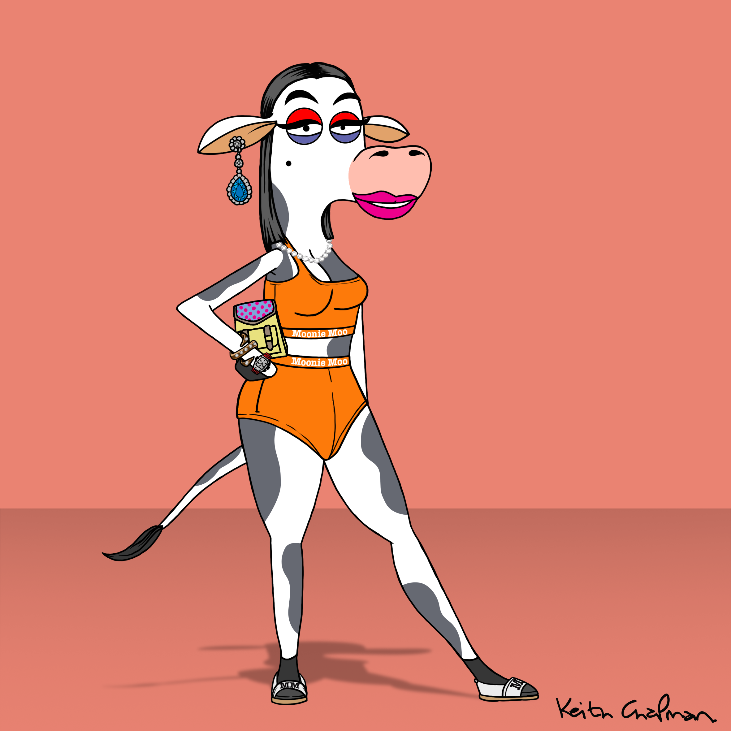 Moonie Moo