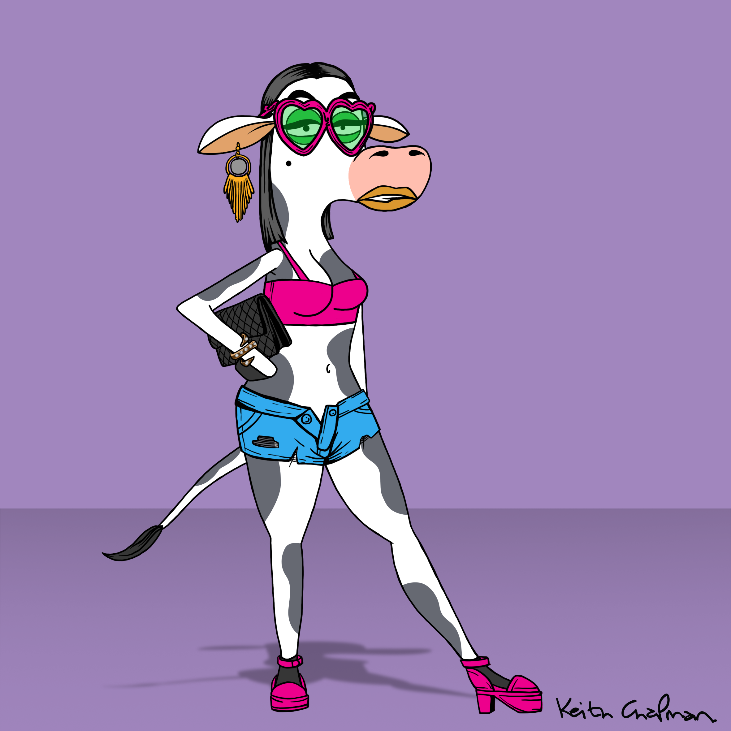 Moonie Moo