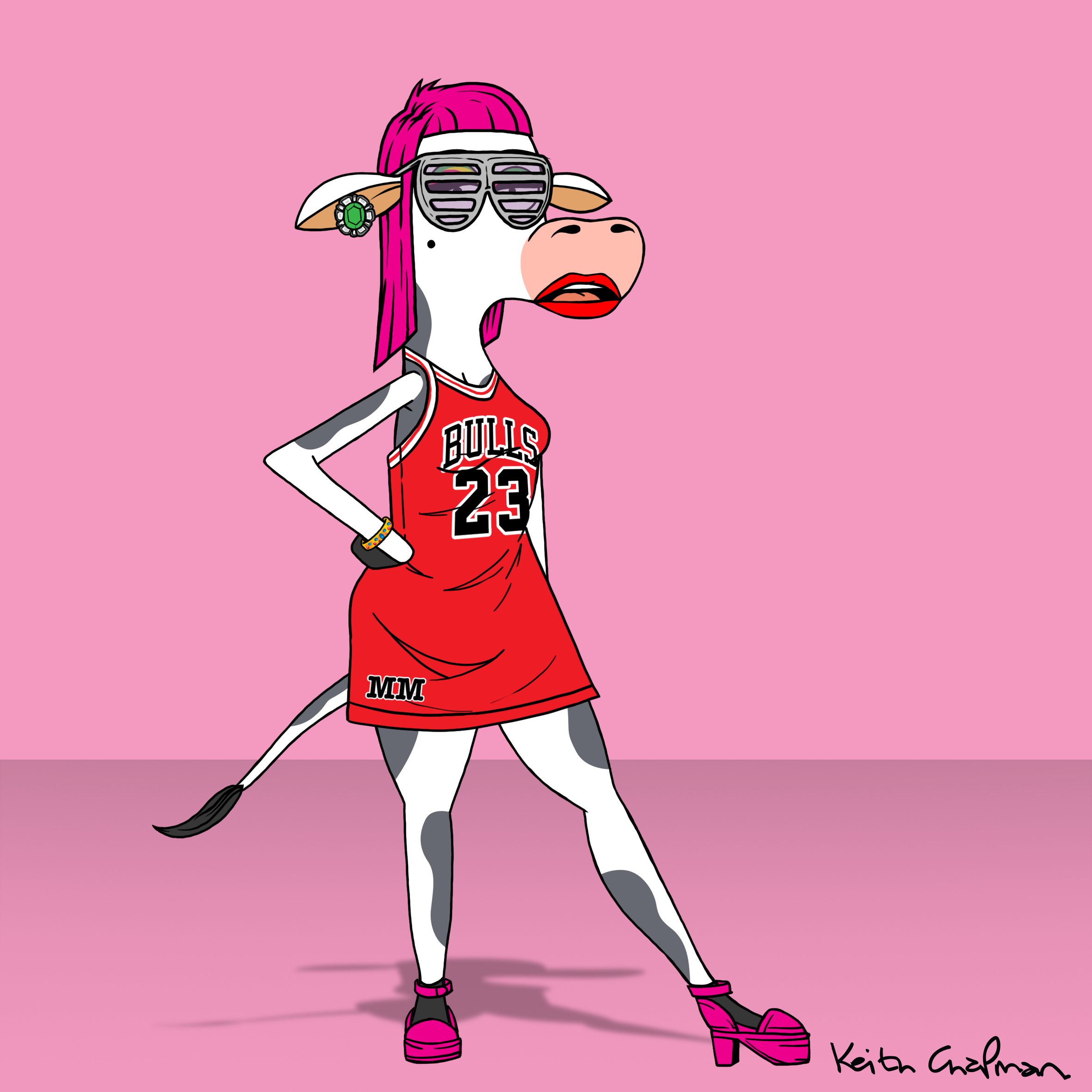 Moonie Moo