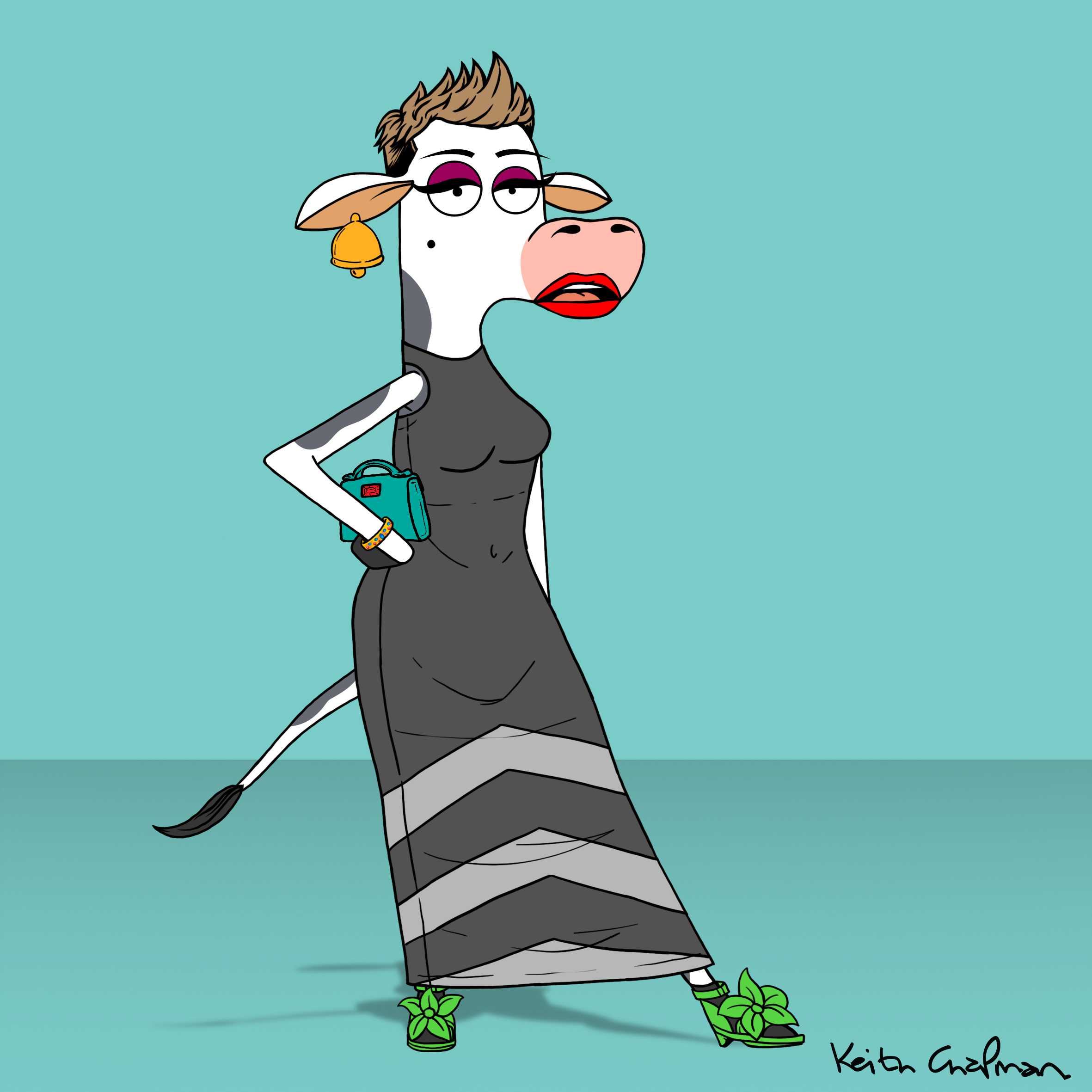 Moonie Moo